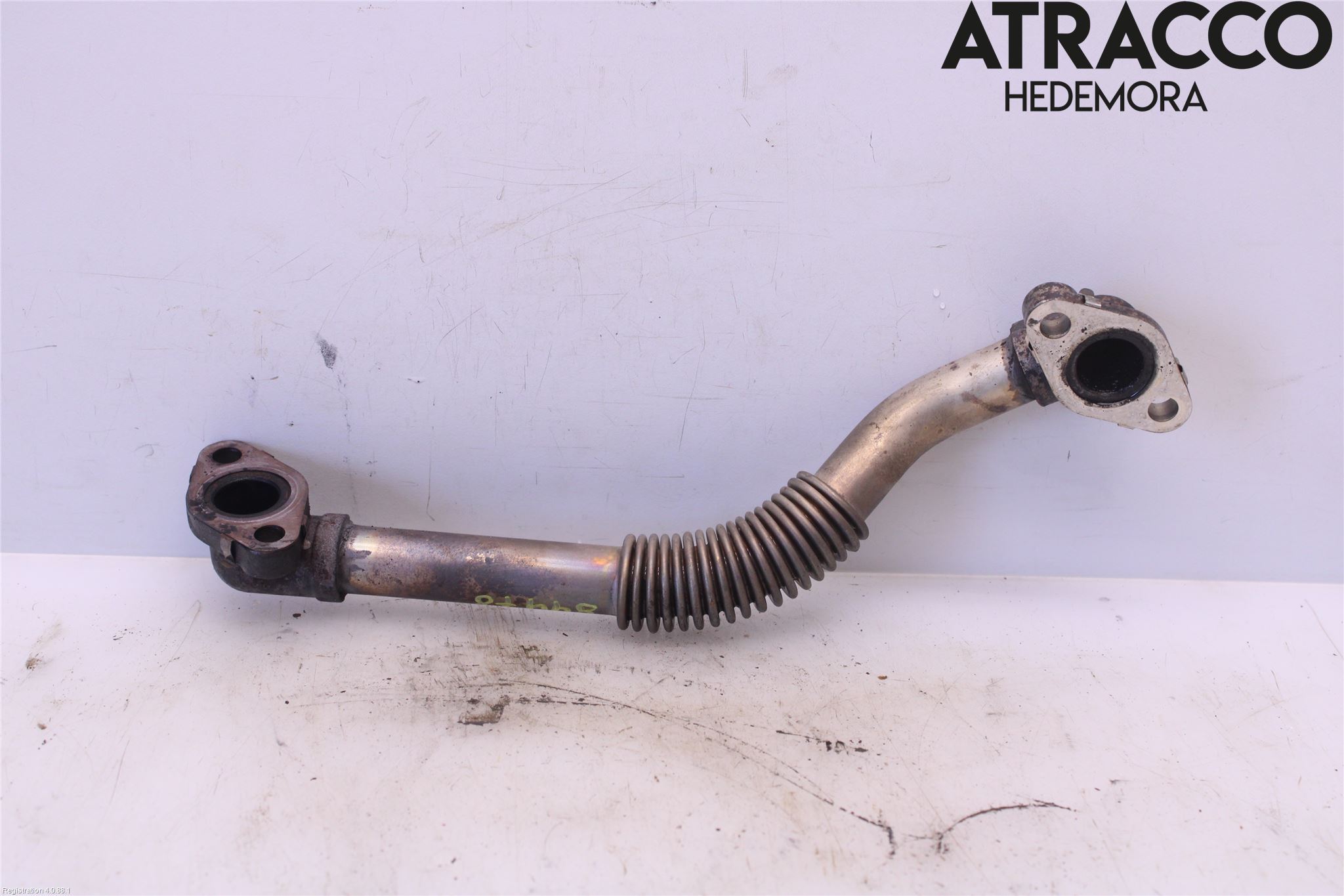 Kia VENGA 10-19 Egr Rör