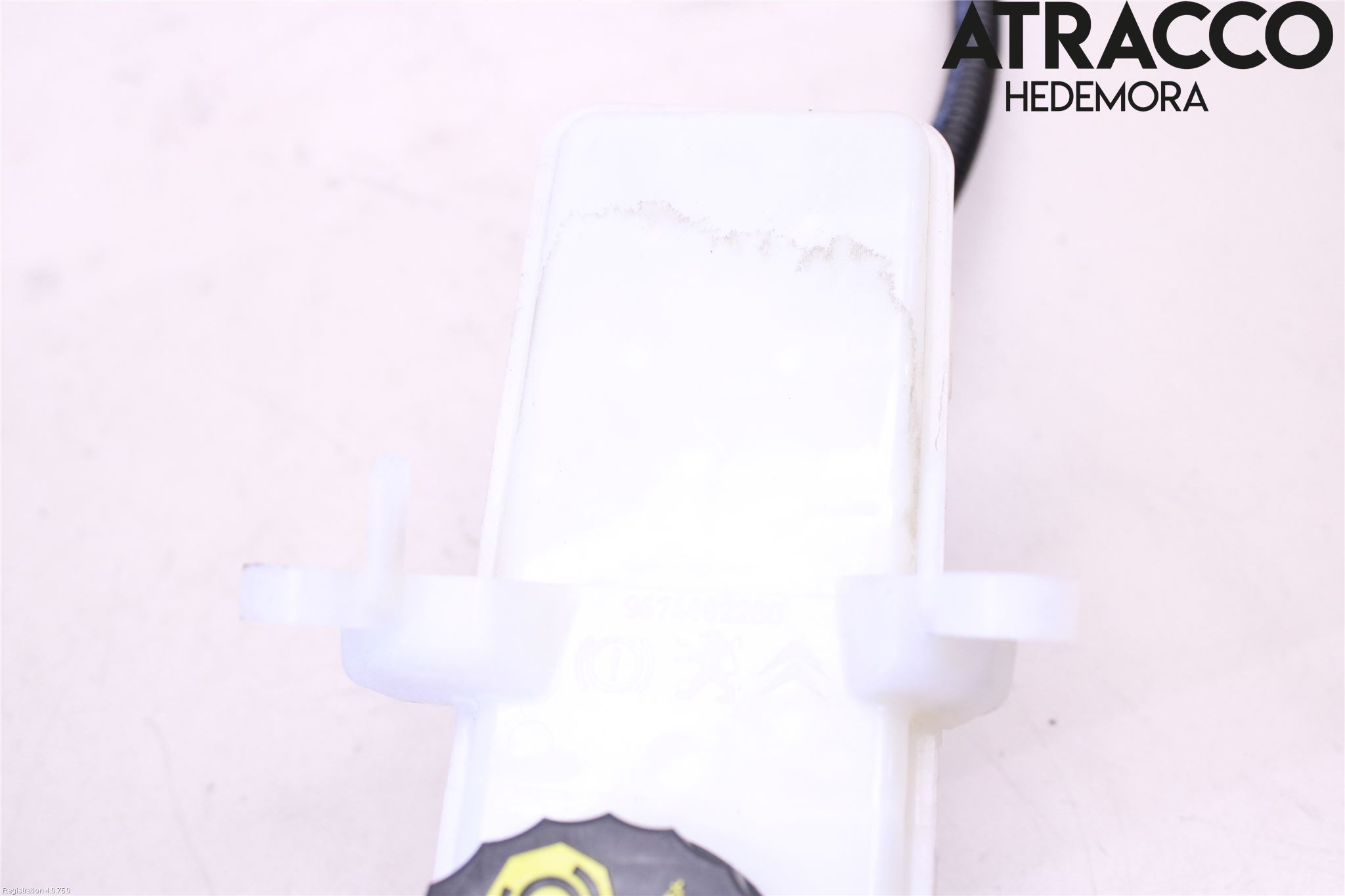 Citroen C4 GRAND PICASSO 14-18 Bromsvätskebehållare