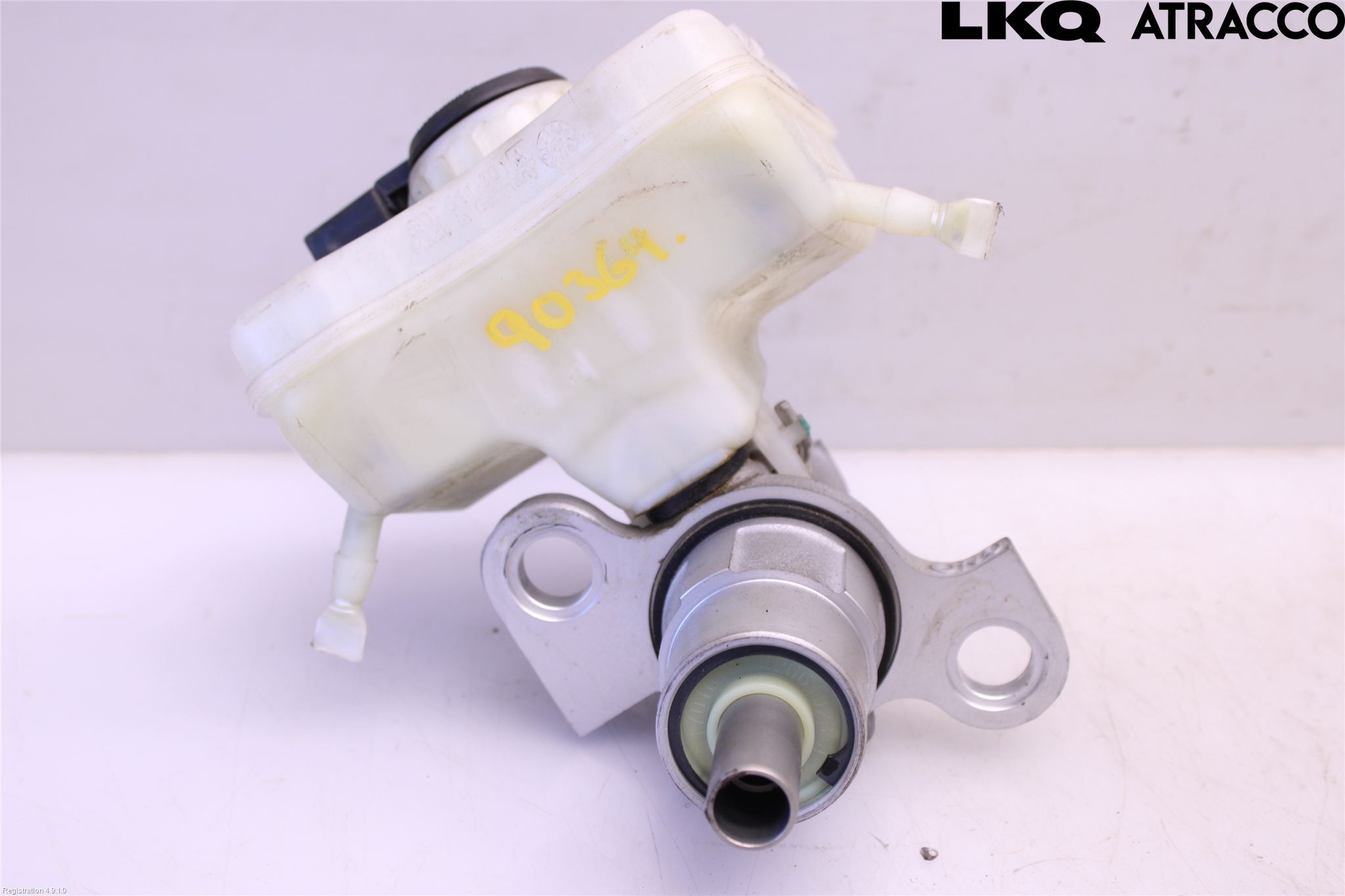 Audi A5 07-16 Broms Huvudcylinder