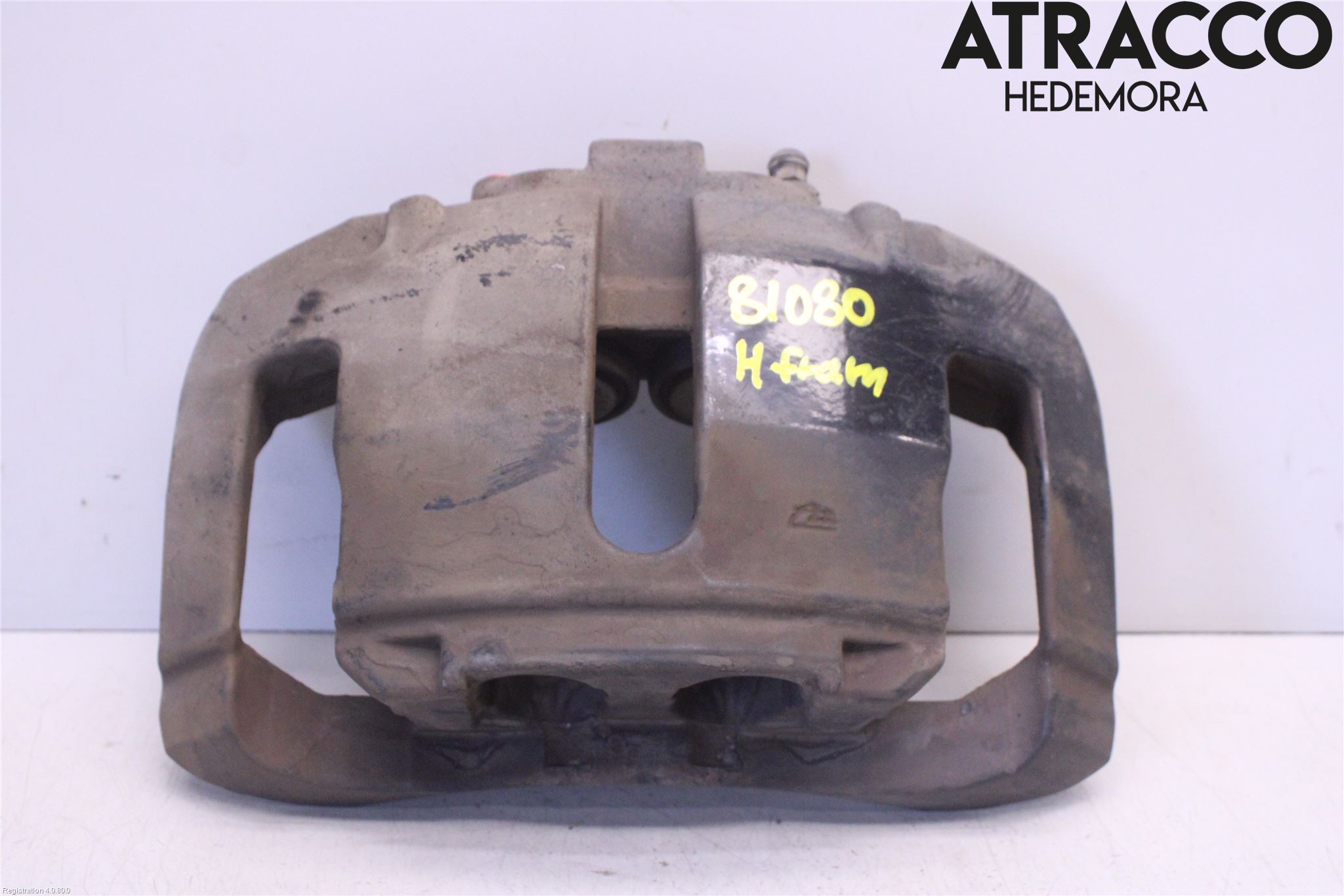 Audi A8/S8 4E  02-09 Bromsok Fram Höger