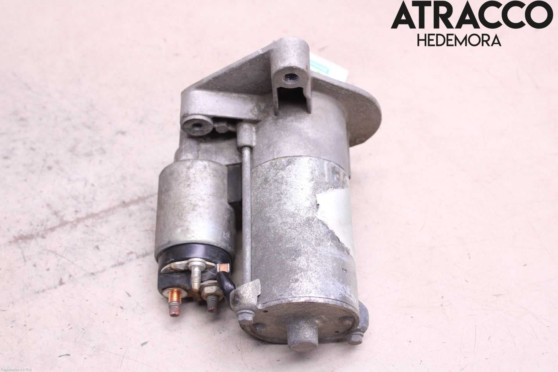 Ford C-MAX II  11-14 Startmotor Diesel