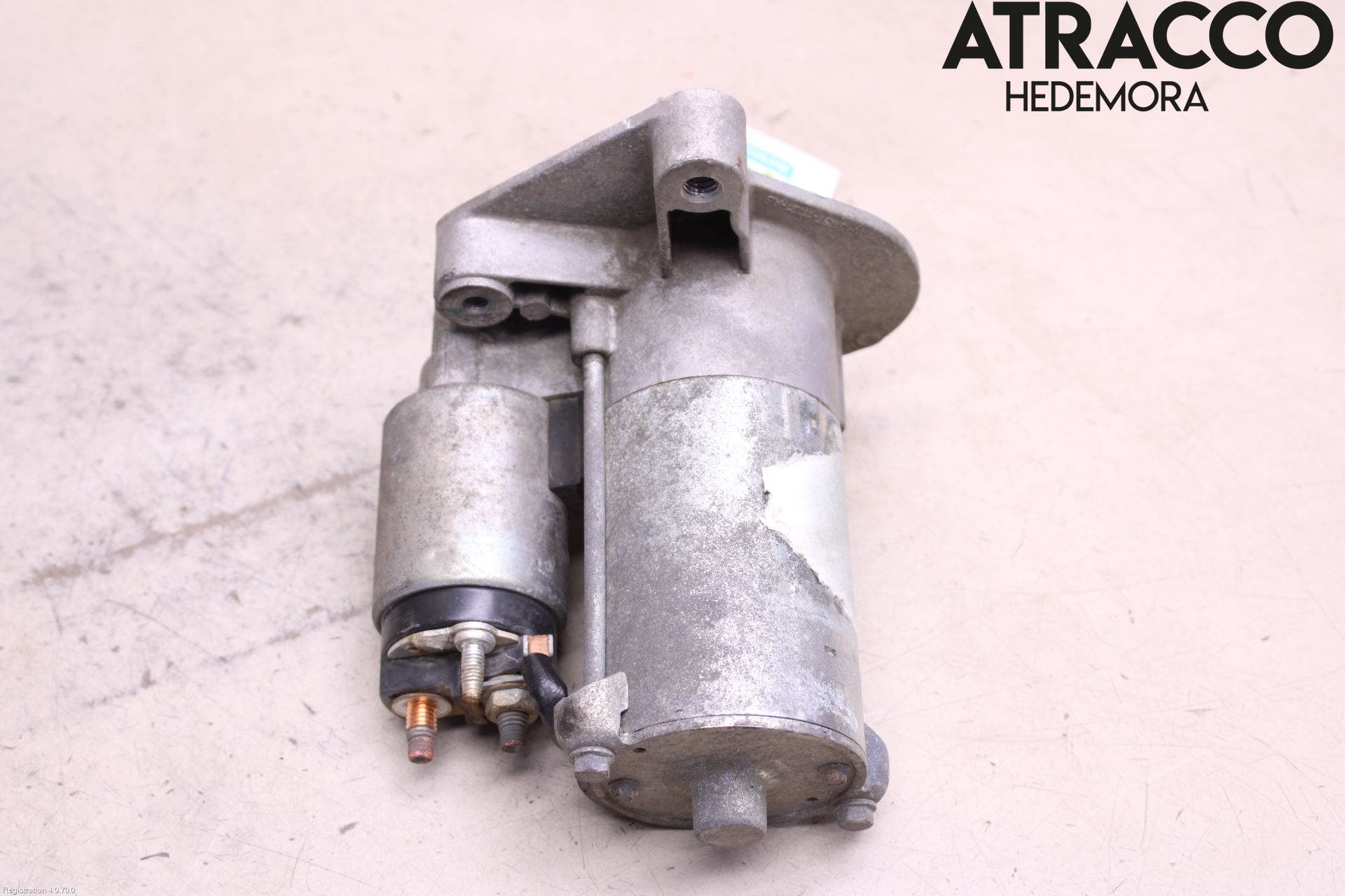 Ford C-MAX II 11-14 Startmotor Diesel