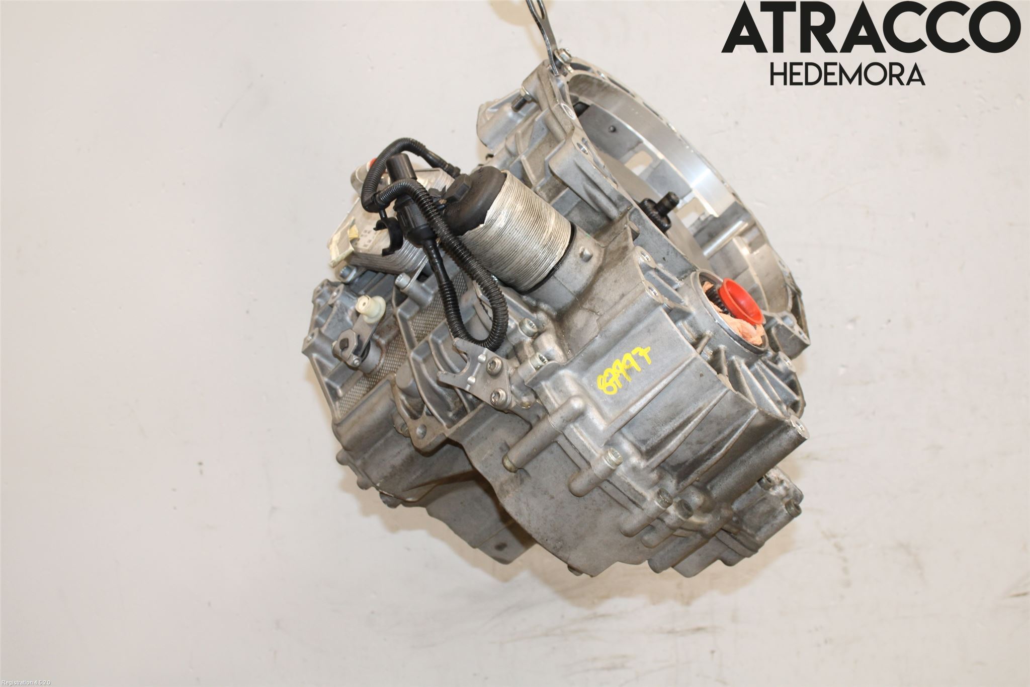 Audi A3/S3 8V 13-20 Växellåda Automat
