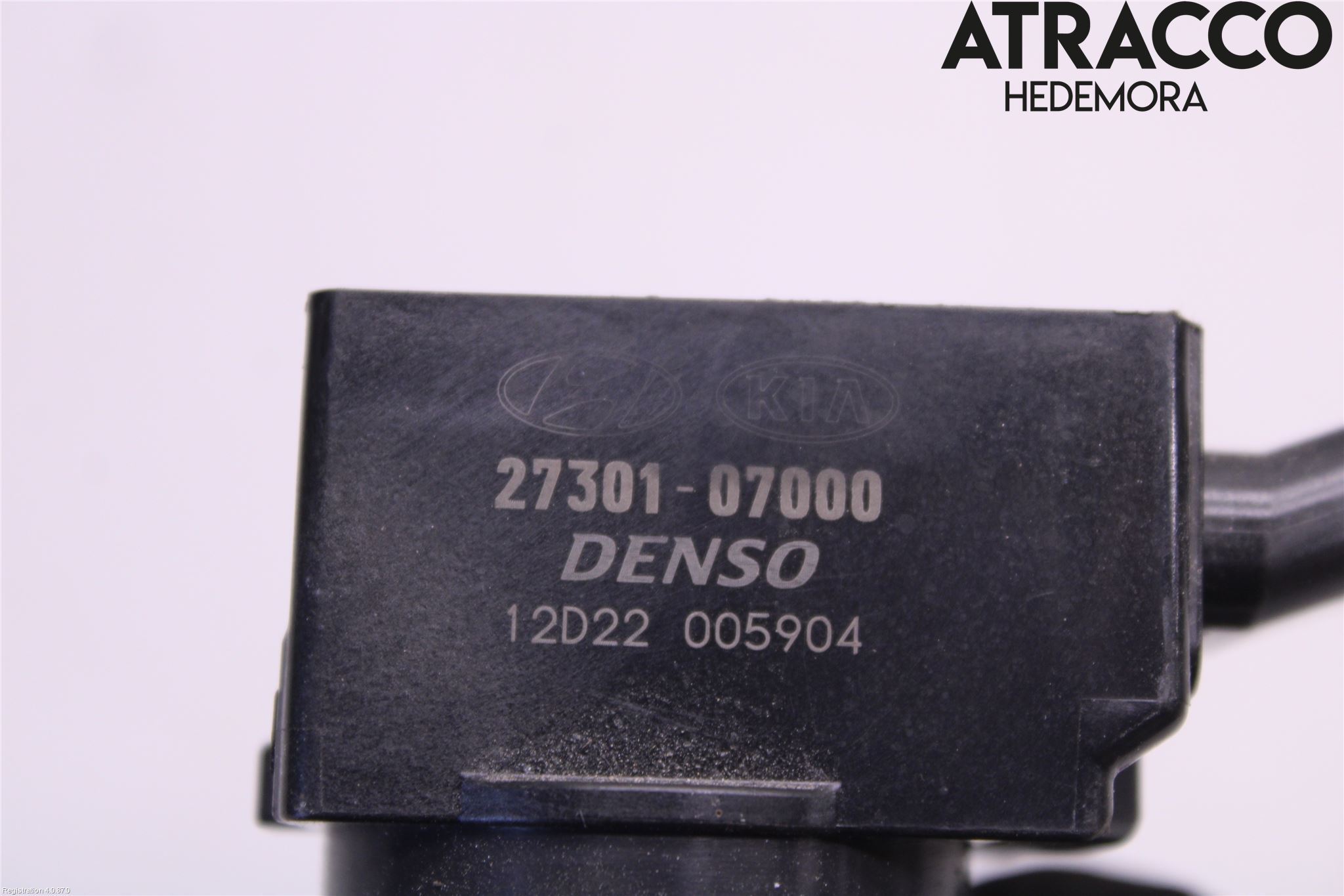 Hyundai i10 LA 20- Tändspole