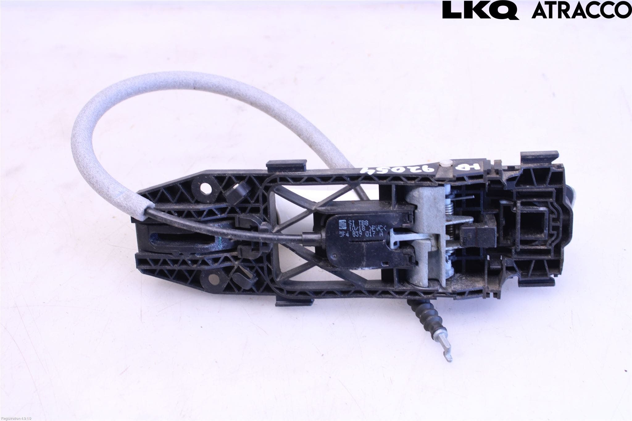 Seat IBIZA V 17-20 Dörrhandtag Yttre Hö