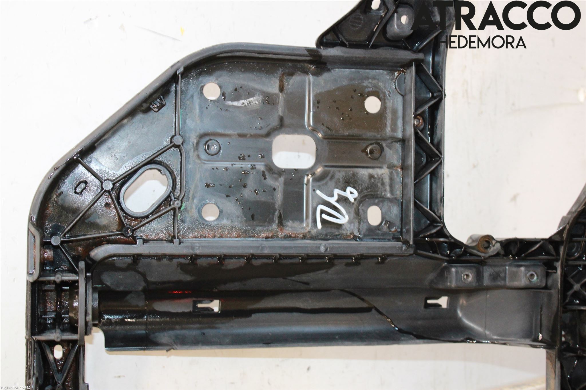 Hyundai SONATA 06-10 Frontplåt