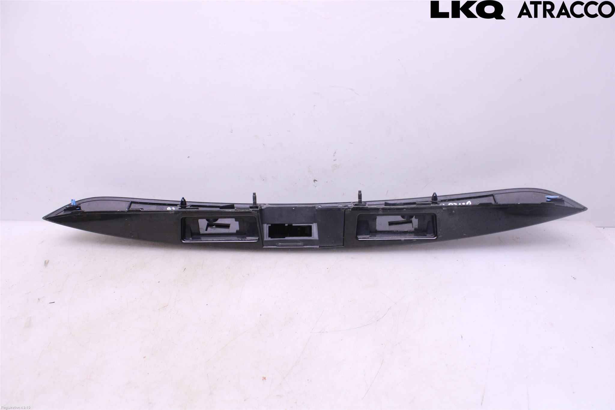 Nissan JUKE 14-19 List Bak-Baklucka