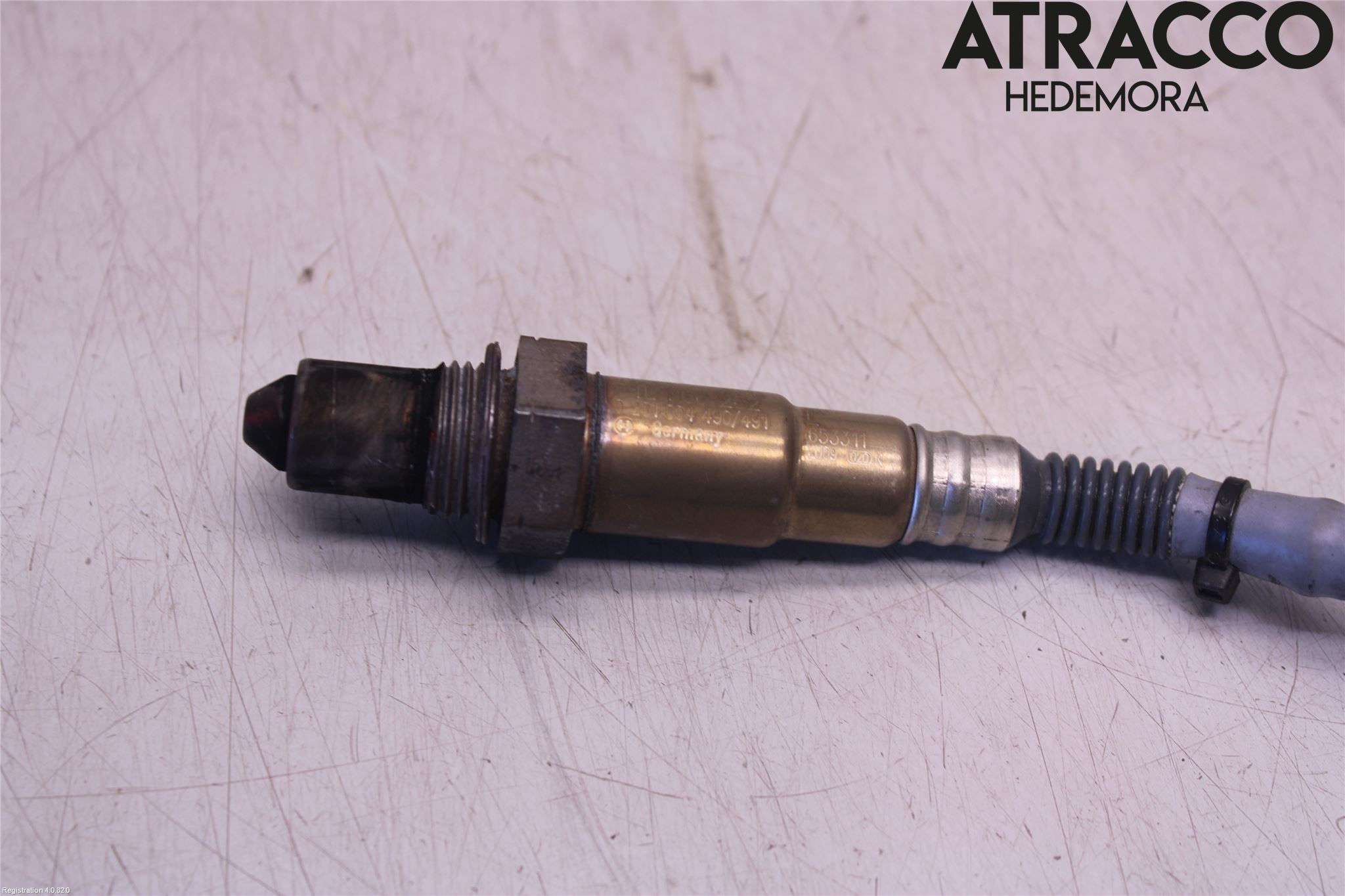 Volkswagen VW CADDY 16-20 Injlambdasond