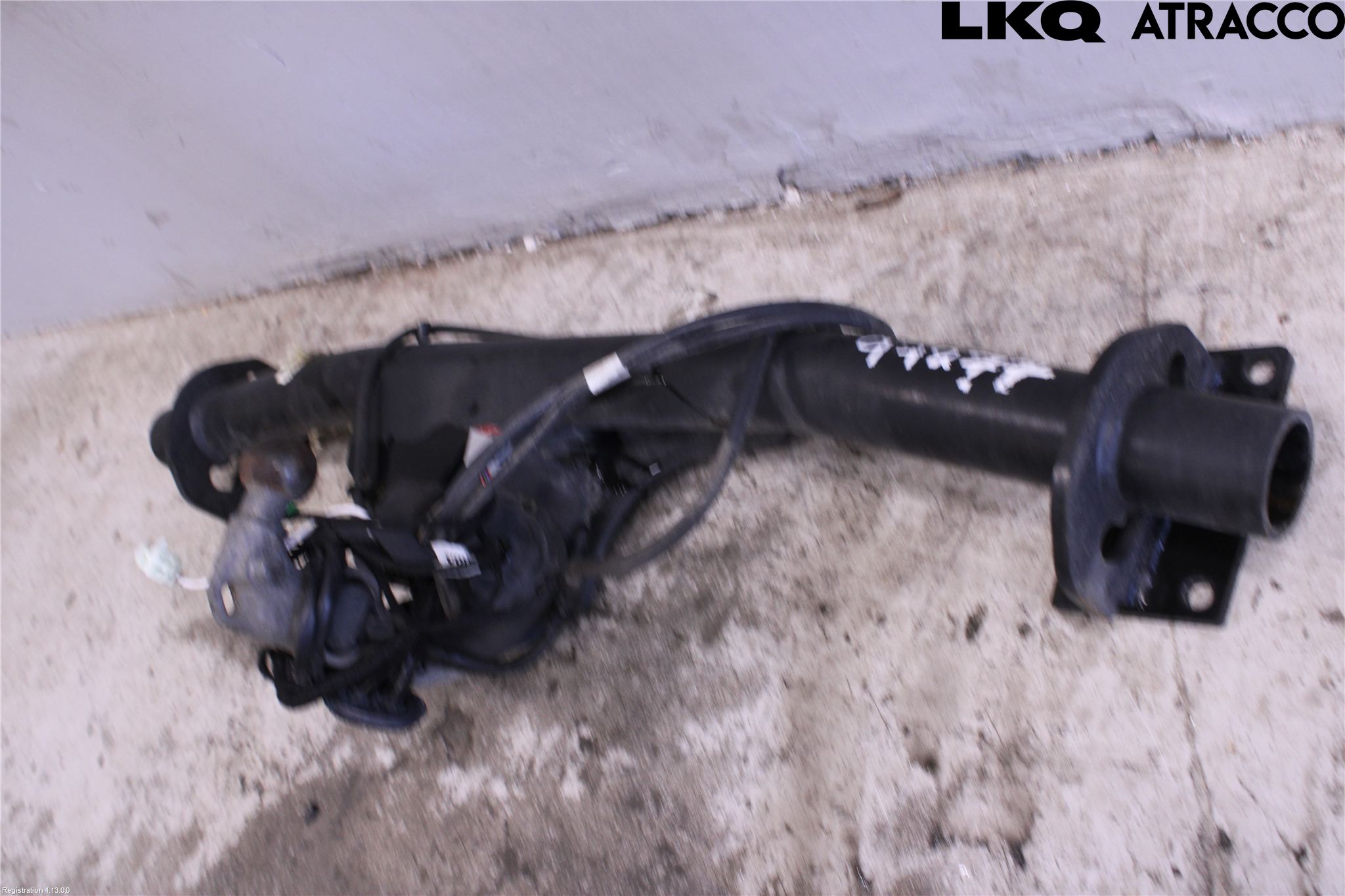 Volvo XC90/RECHARGE 16- Dragkrok