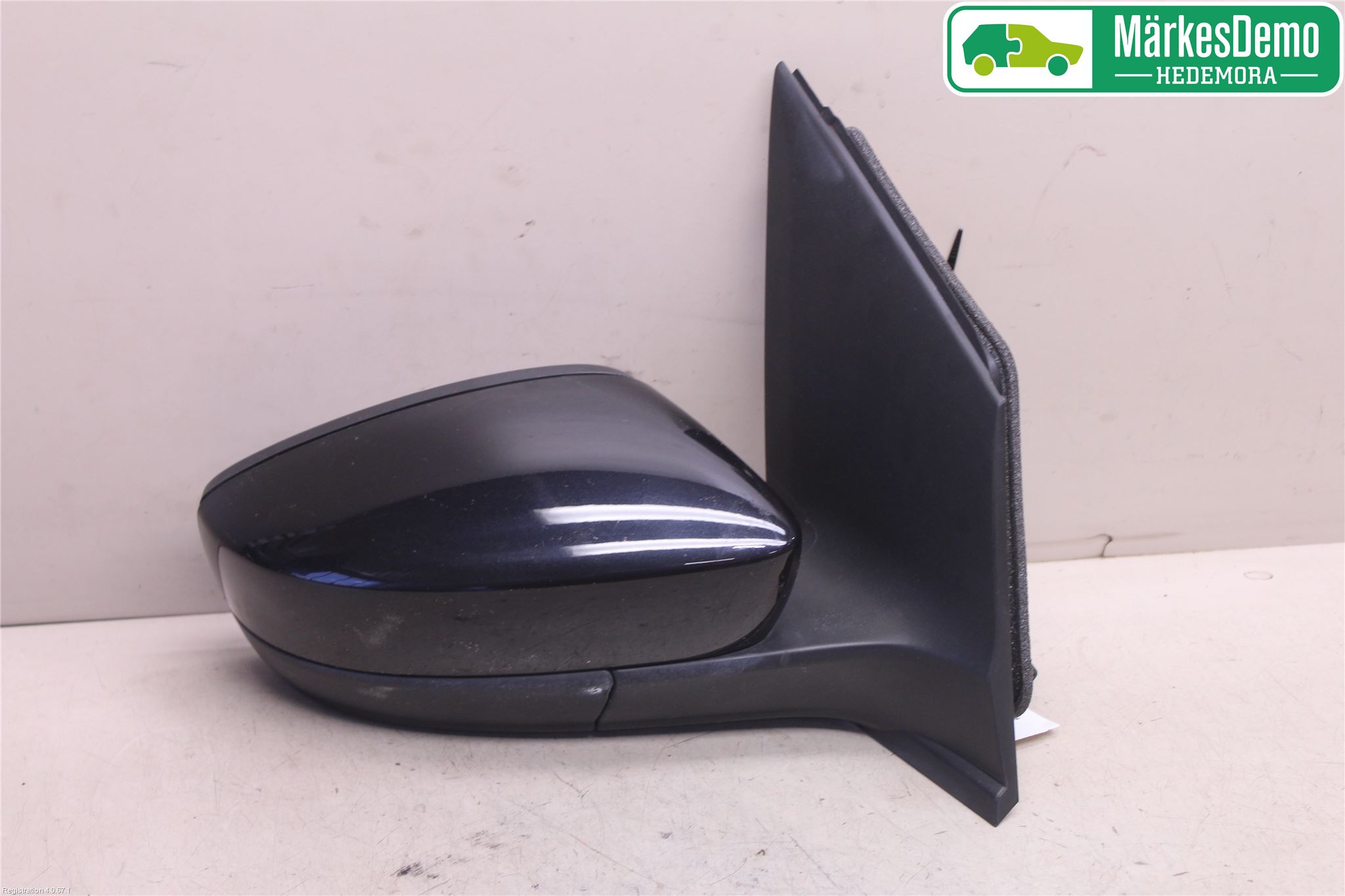 Volkswagen VW UP! / E-UP! Spegel Yttre El Hö