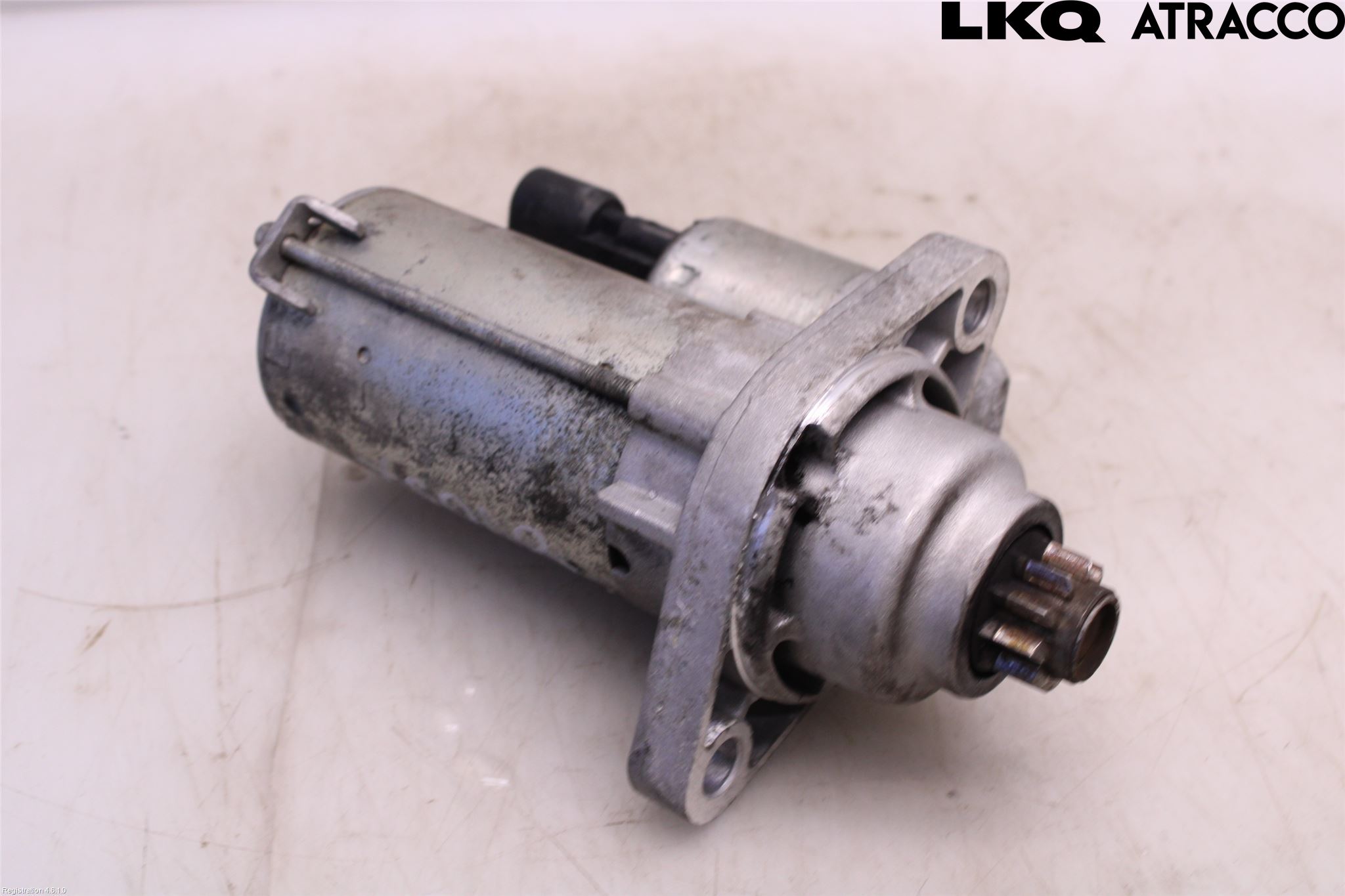 Volkswagen VW GOLF VI 09-13 Startmotor