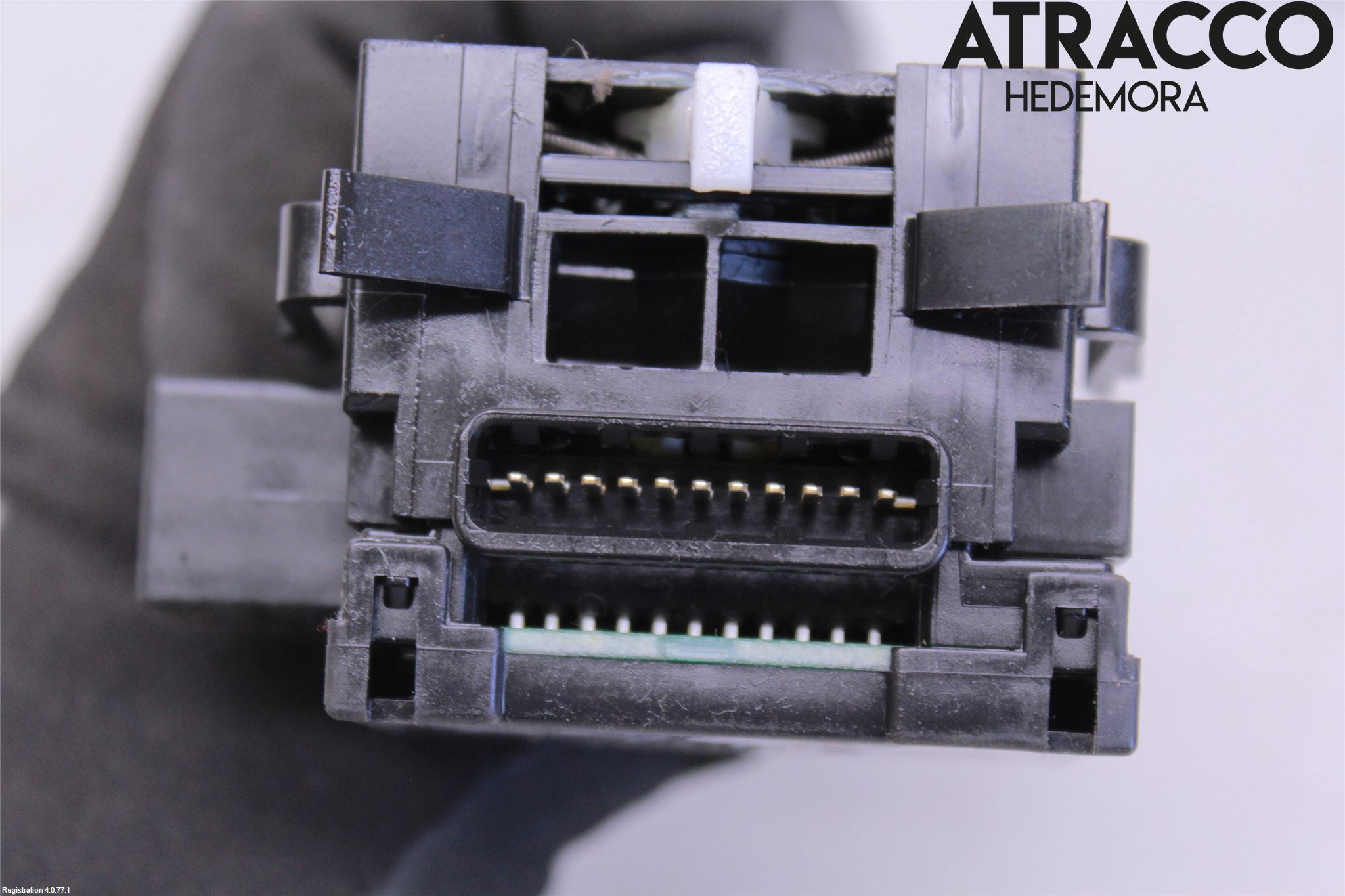 Mitsubishi PAJERO 06-15 Spak Blinkers-Ljusomk