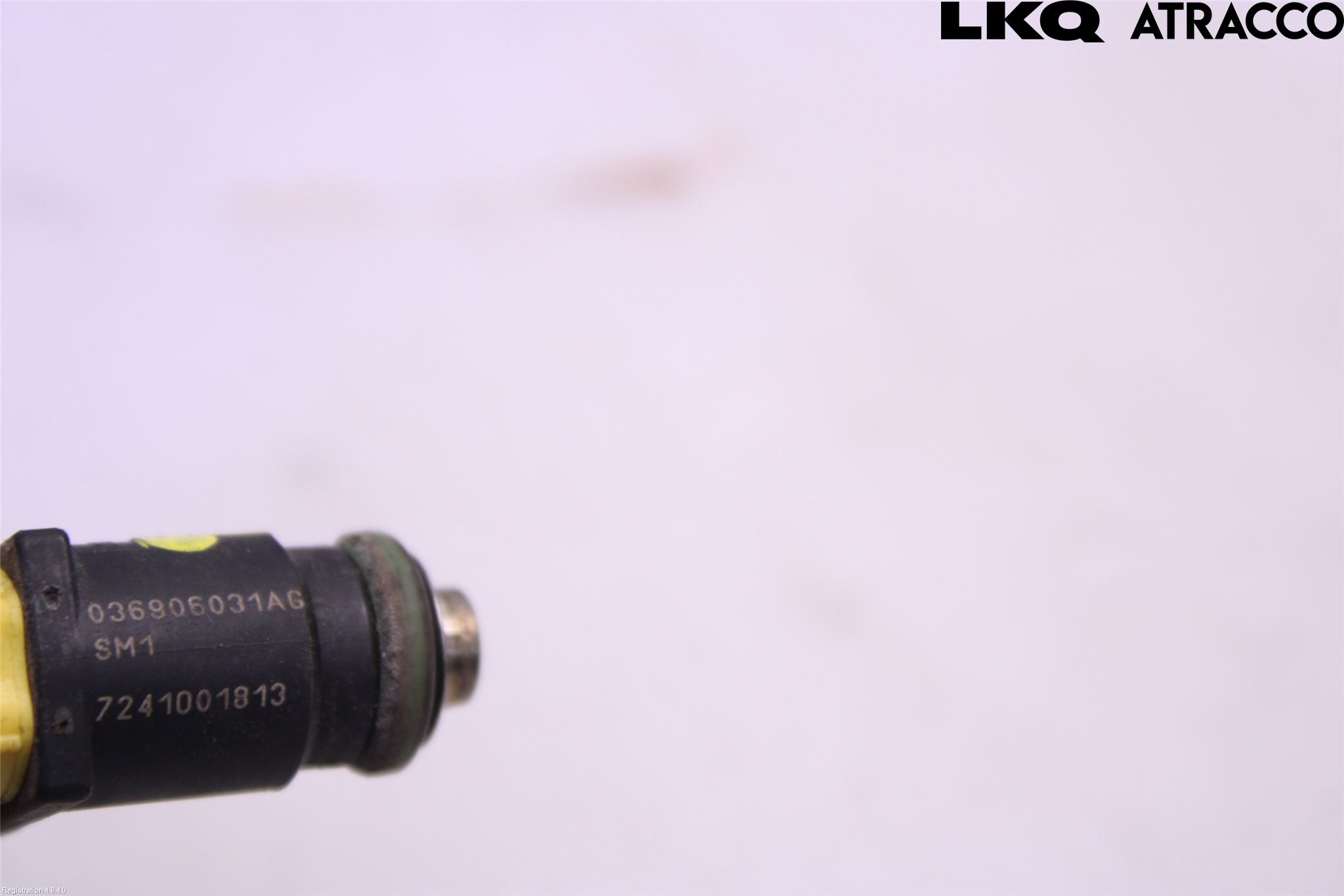 Skoda FABIA 07-14 Injspridare