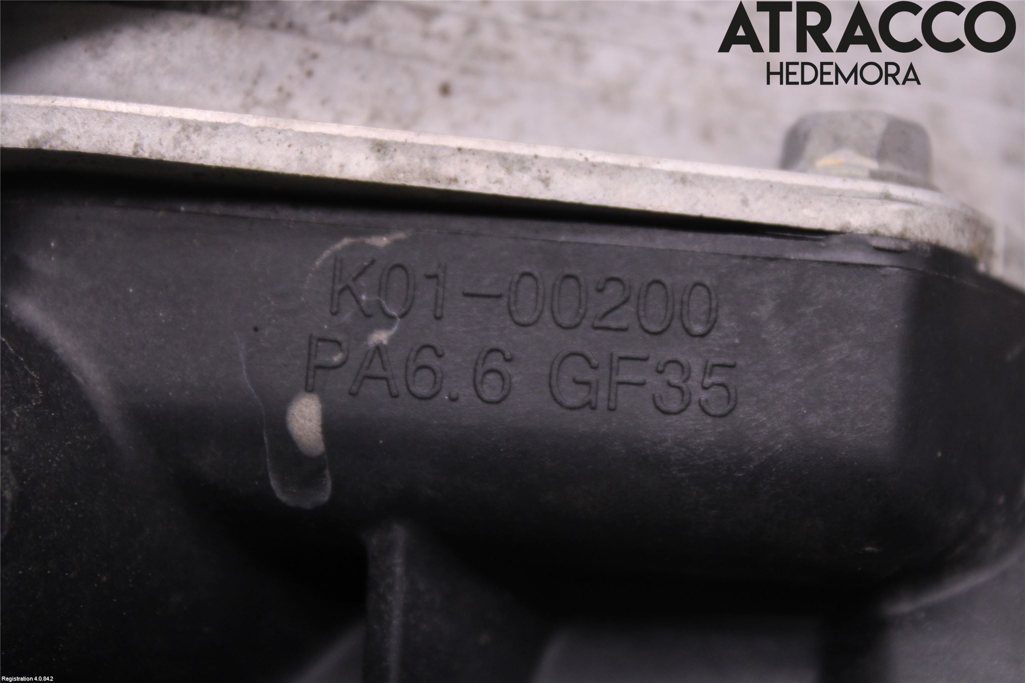 Kia CEED 12-18 Oljekylare Motor