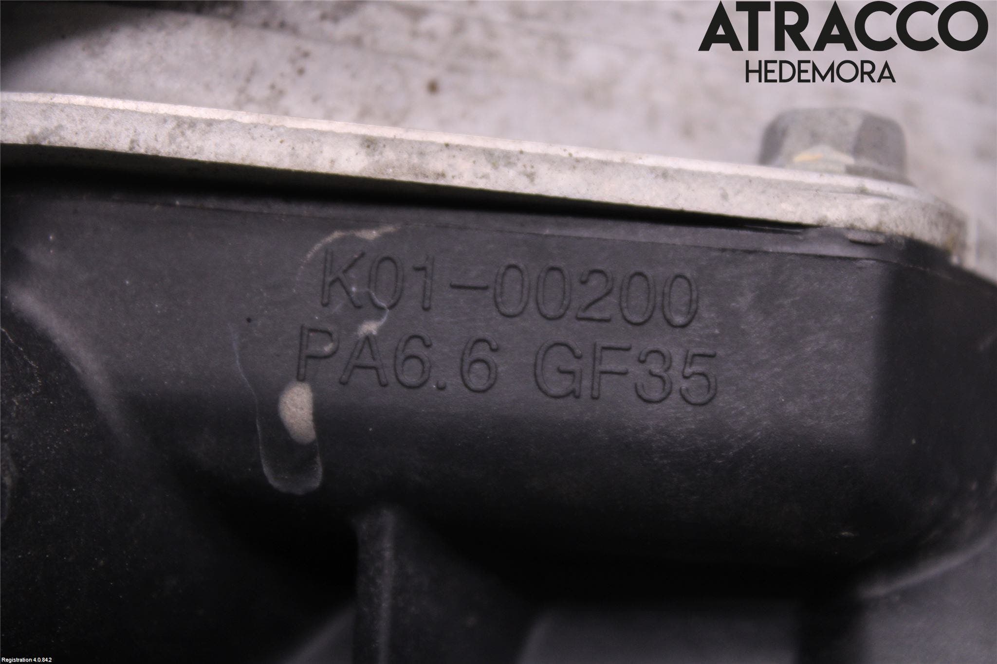 Kia CEED 12-18 Oljekylare Motor