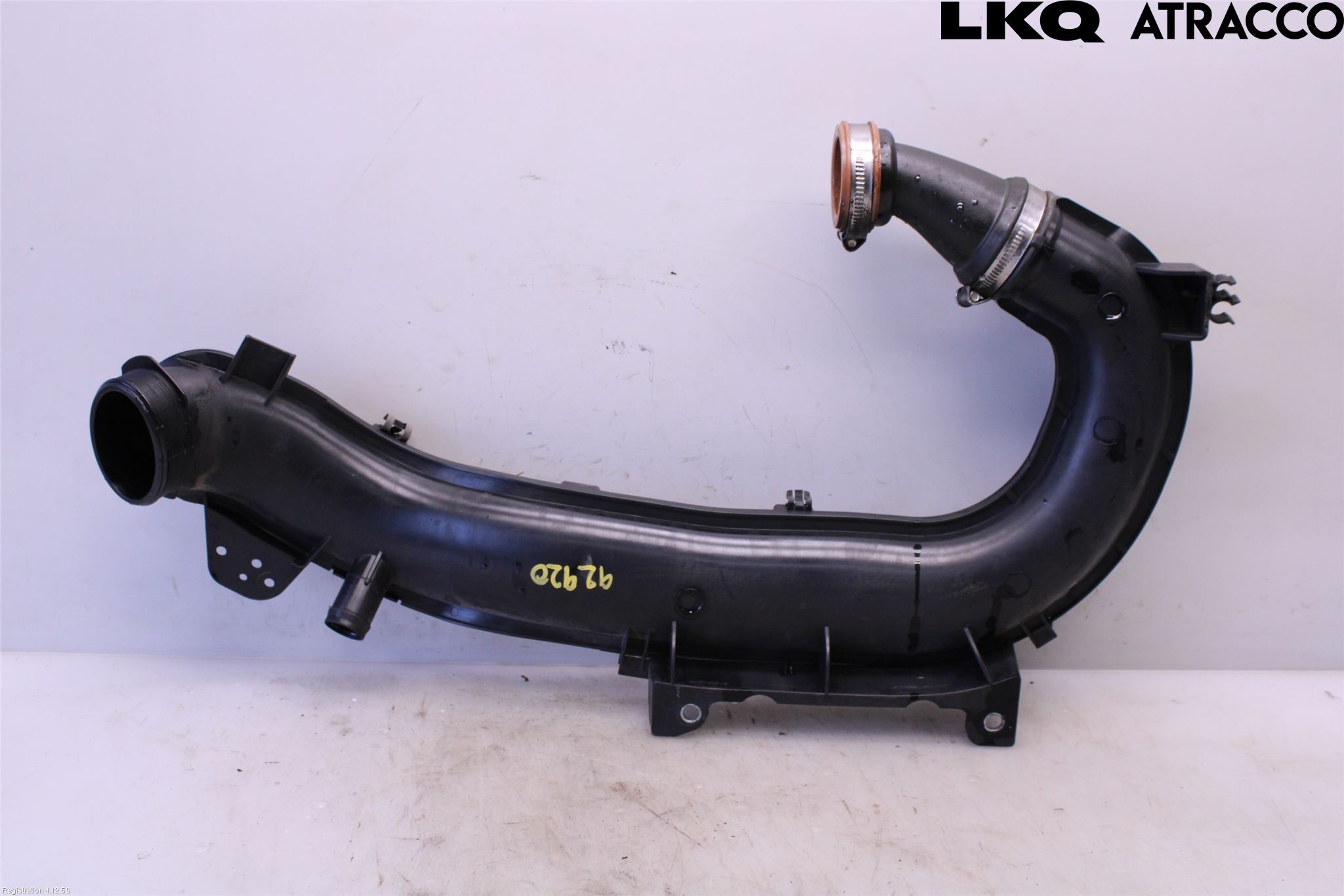 Ford MONDEO 07-15 Injgummibälg-Slang