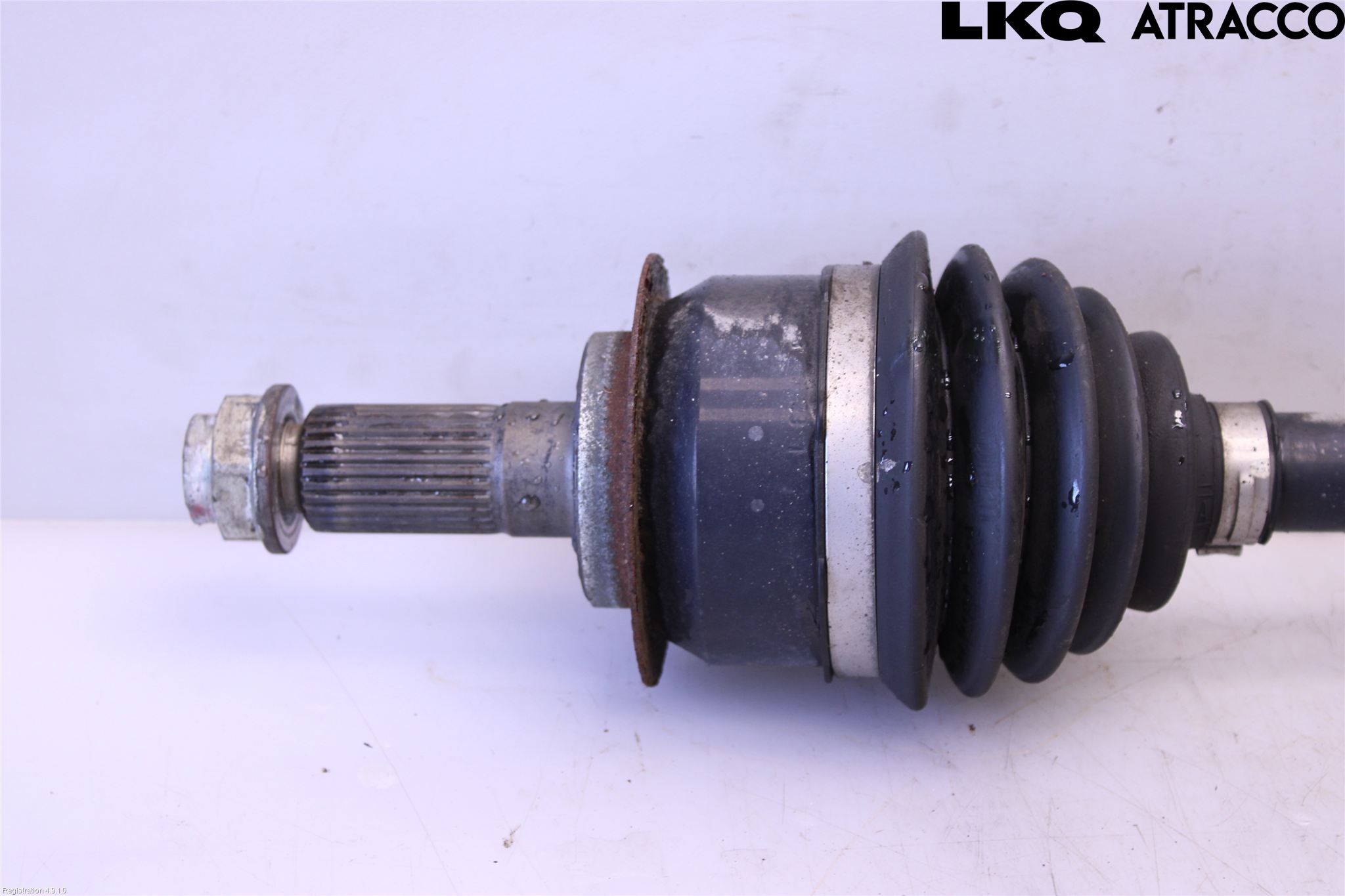 Suzuki VITARA 15- Drivaxel Fram Höger