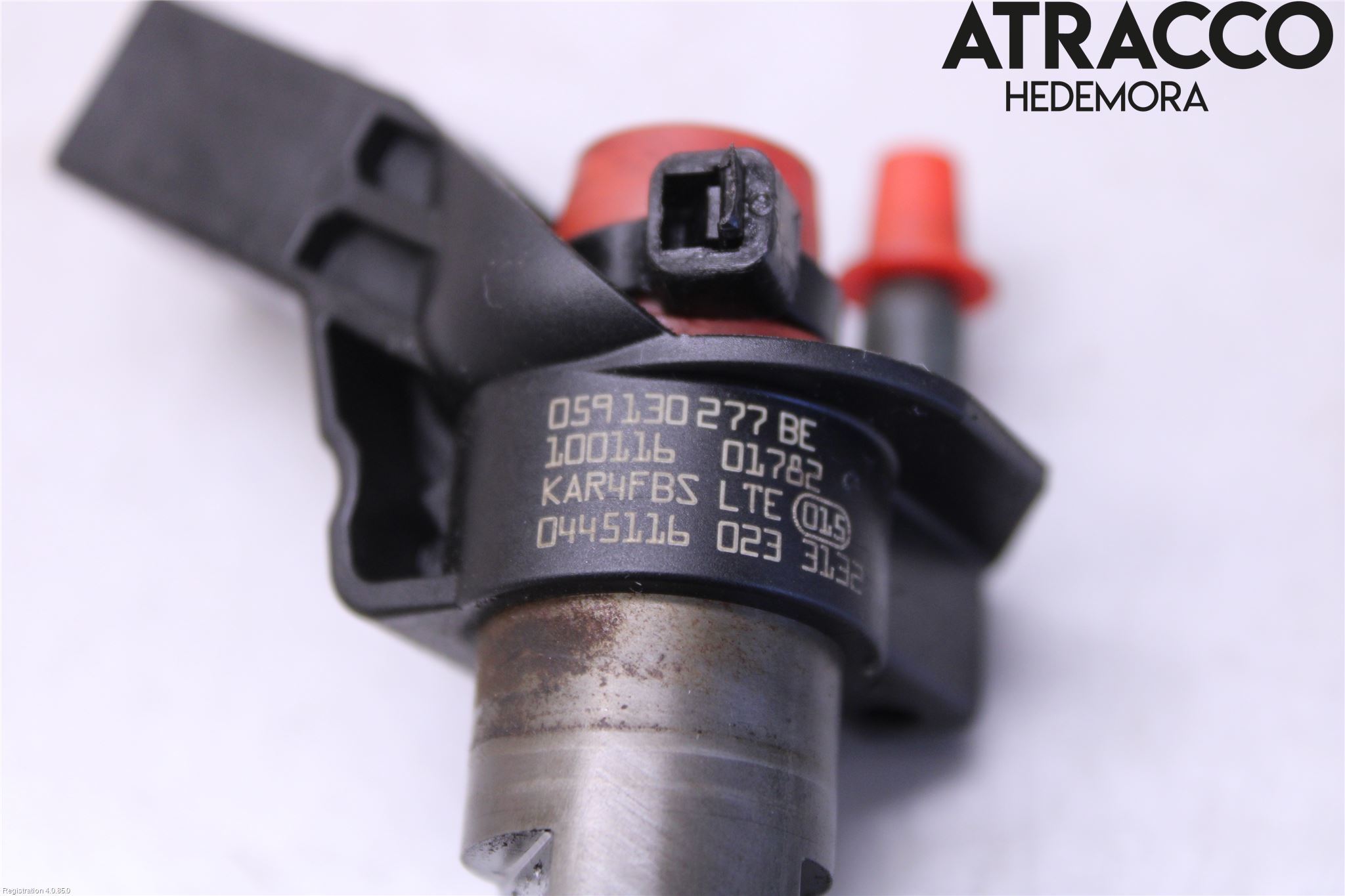 Audi A4/S4 08-11 Injspridare