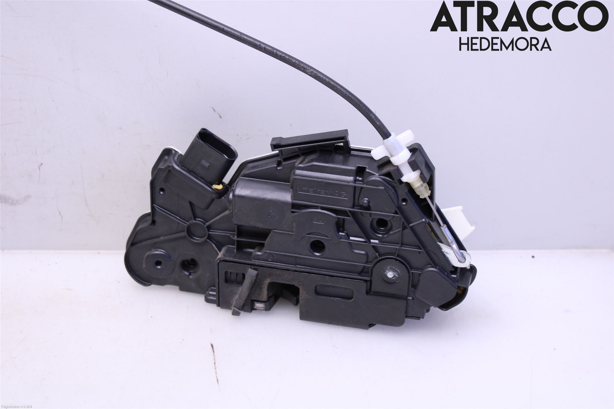 Volkswagen VW UP! / E-UP! Låskista-Dörrlås