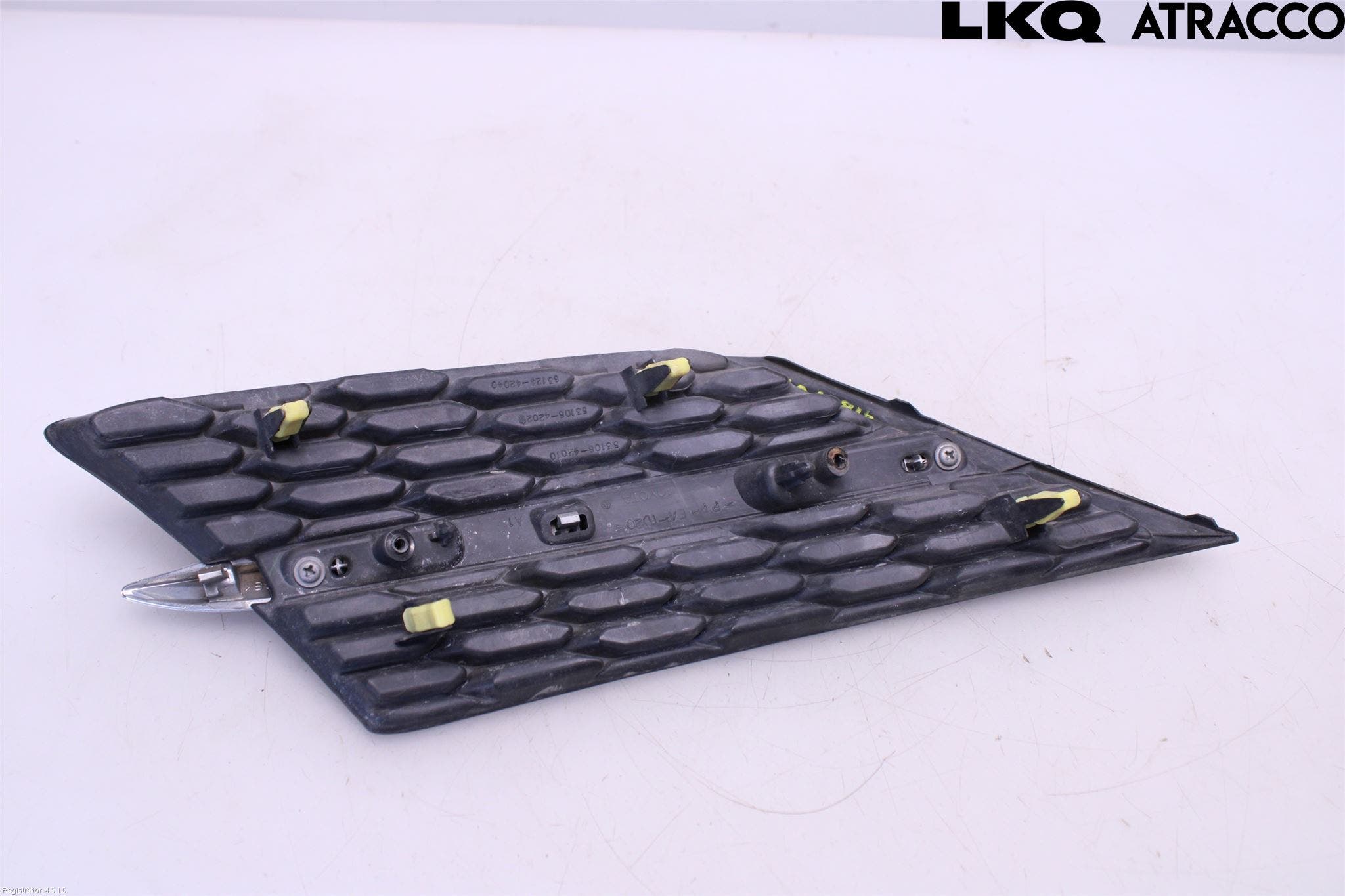 Toyota RAV4 13-18 Grilldel Vänster