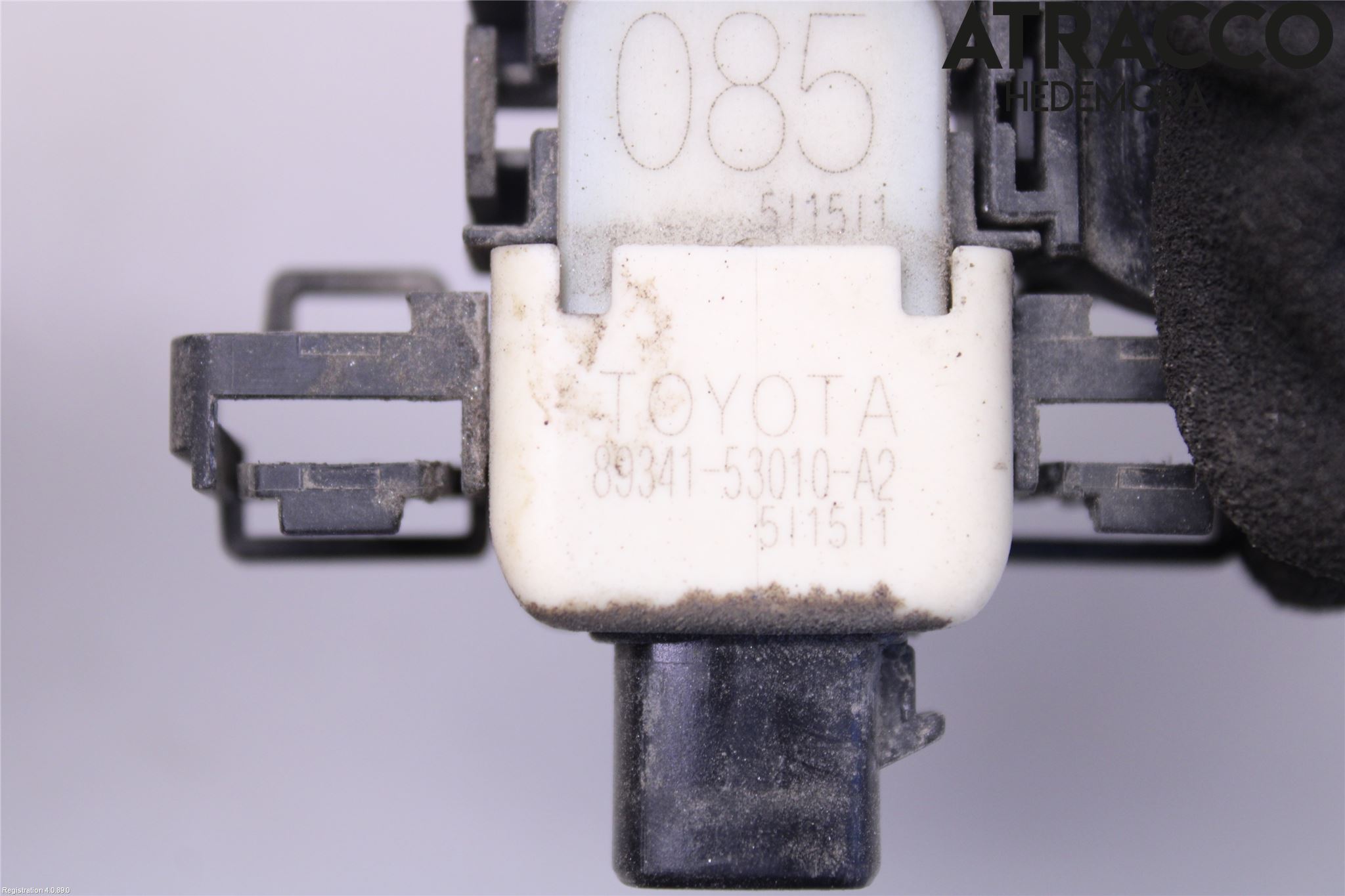 Lexus IS 250/350 14-20 Parkeringshjälp Frontsensor