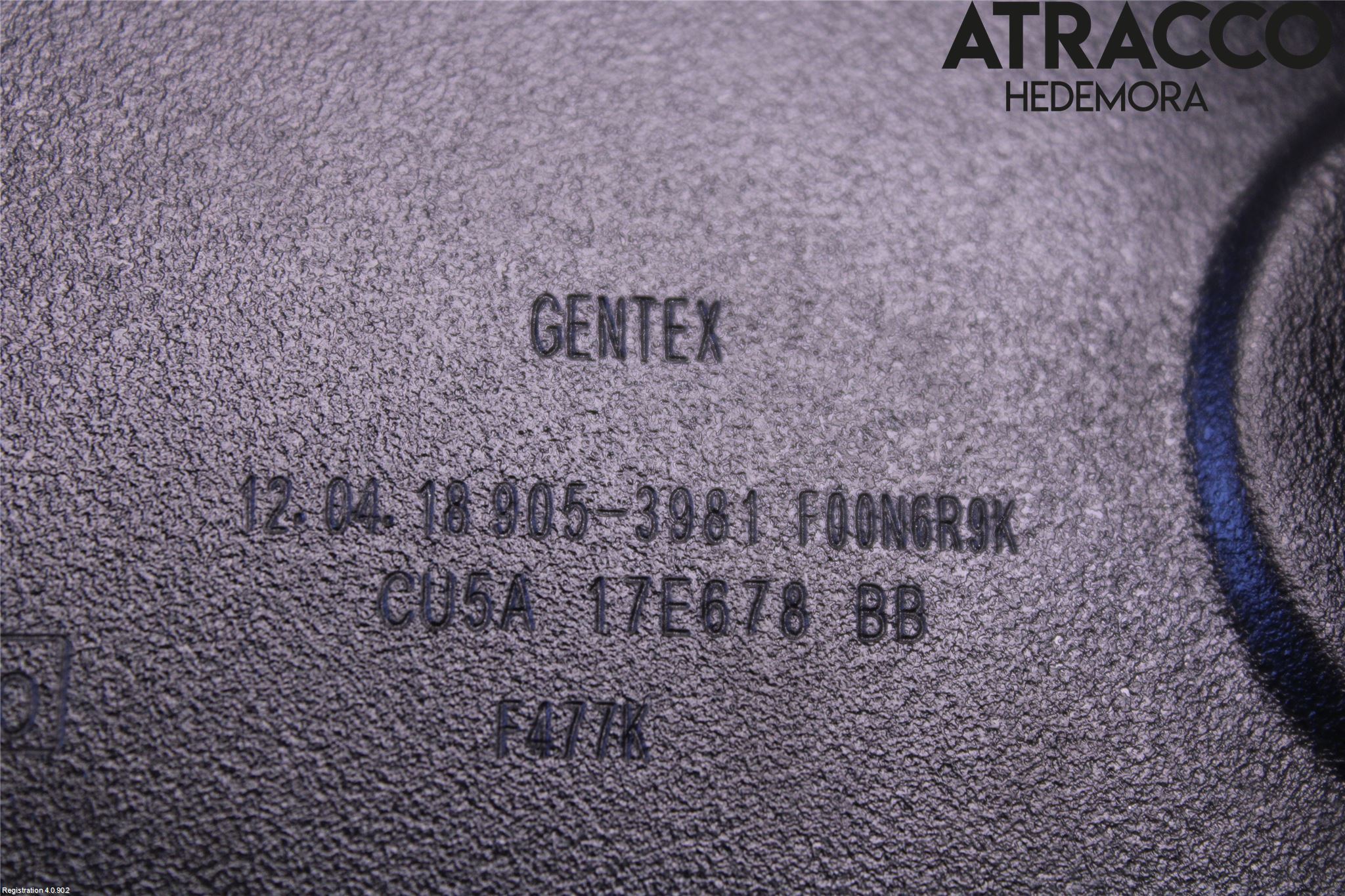 Ford KUGA 17-19 Spegel Invändig El