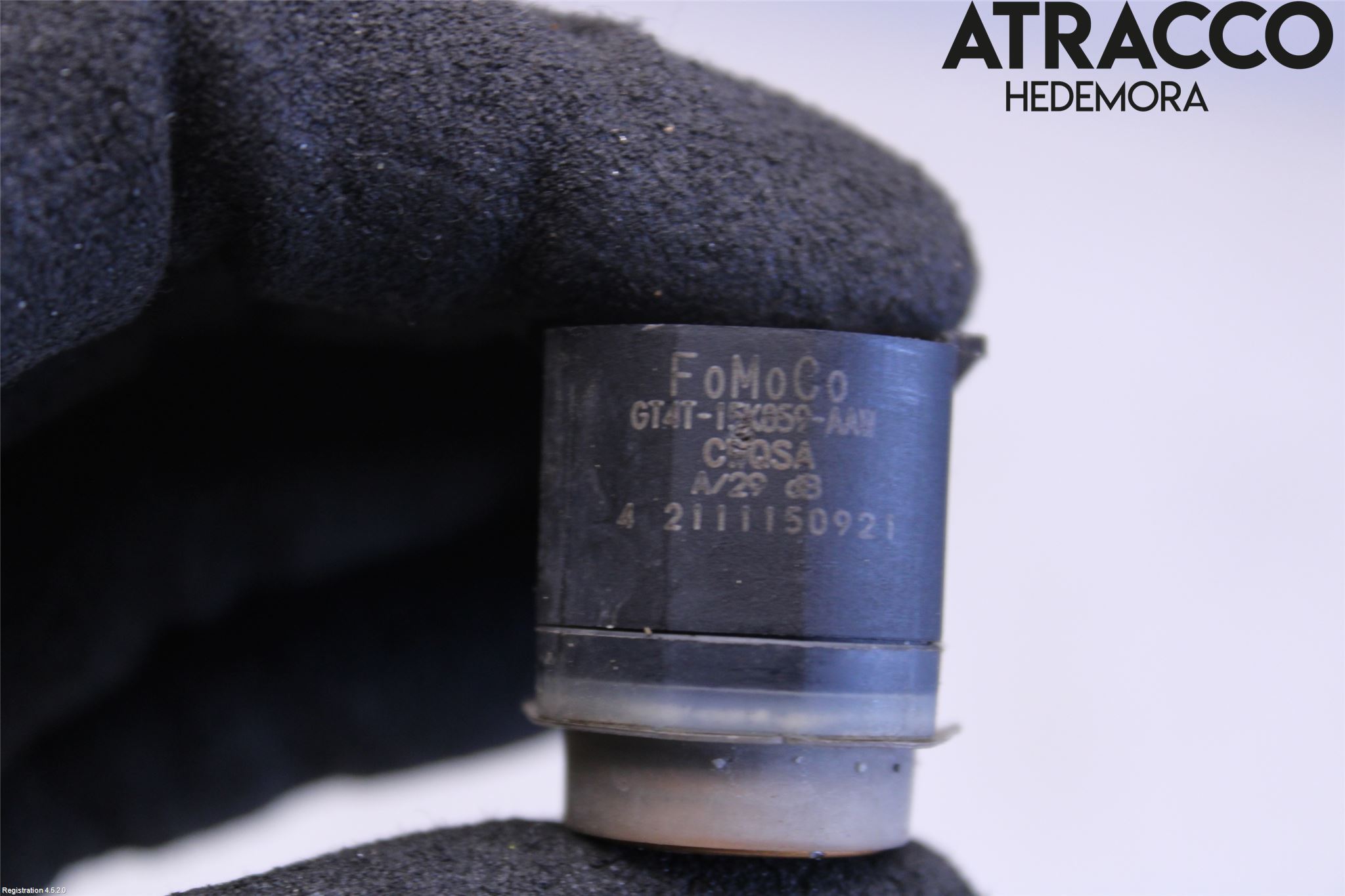 Ford EDGE Parkeringshjälp Frontsensor