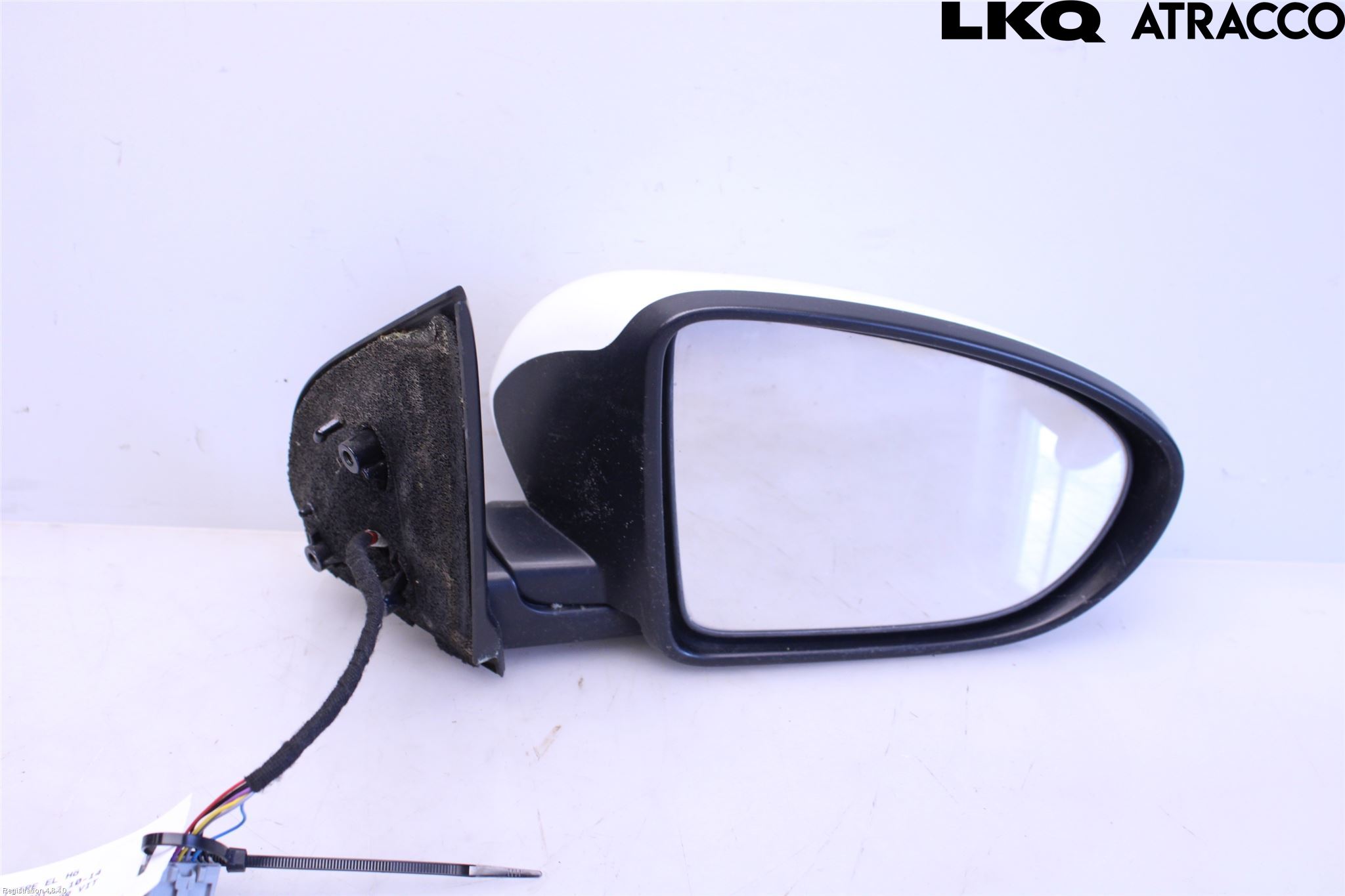 Nissan QASHQAI+2  10-14 Spegel Yttre El Hö