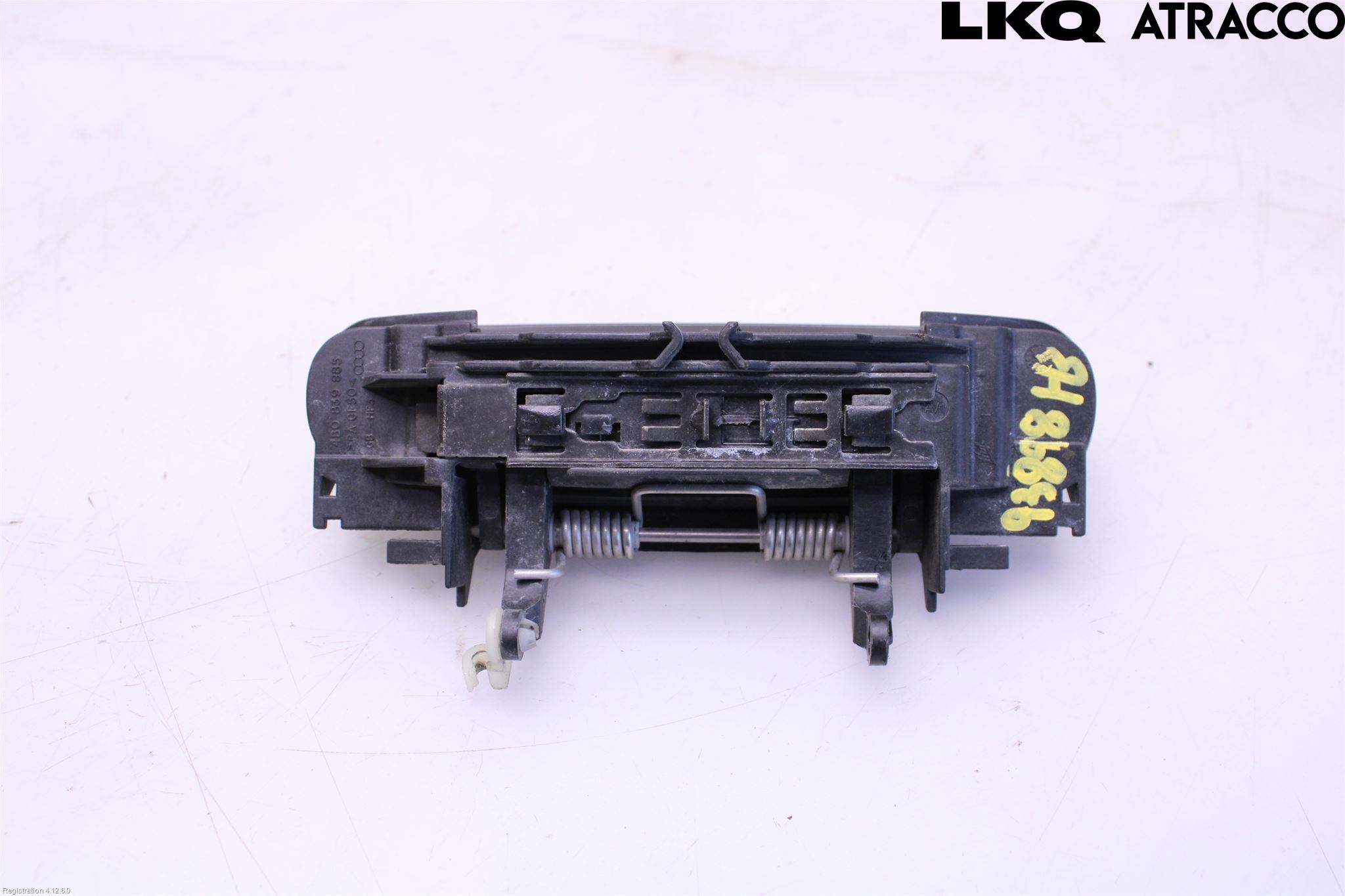 Audi A3/S3 05-13 Dörrhandtag Yttre Hö