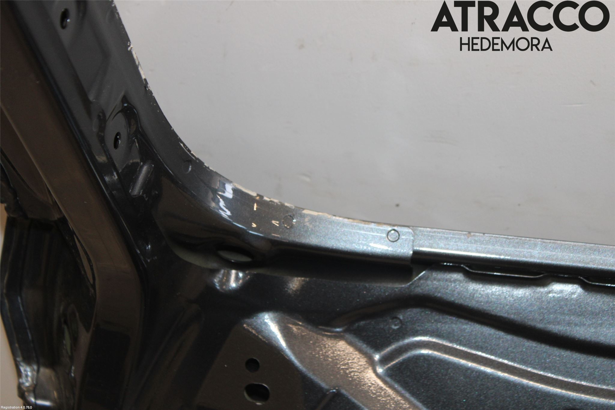 BMW 3 F30/F31/F80 12-19 Baklucka Kombi