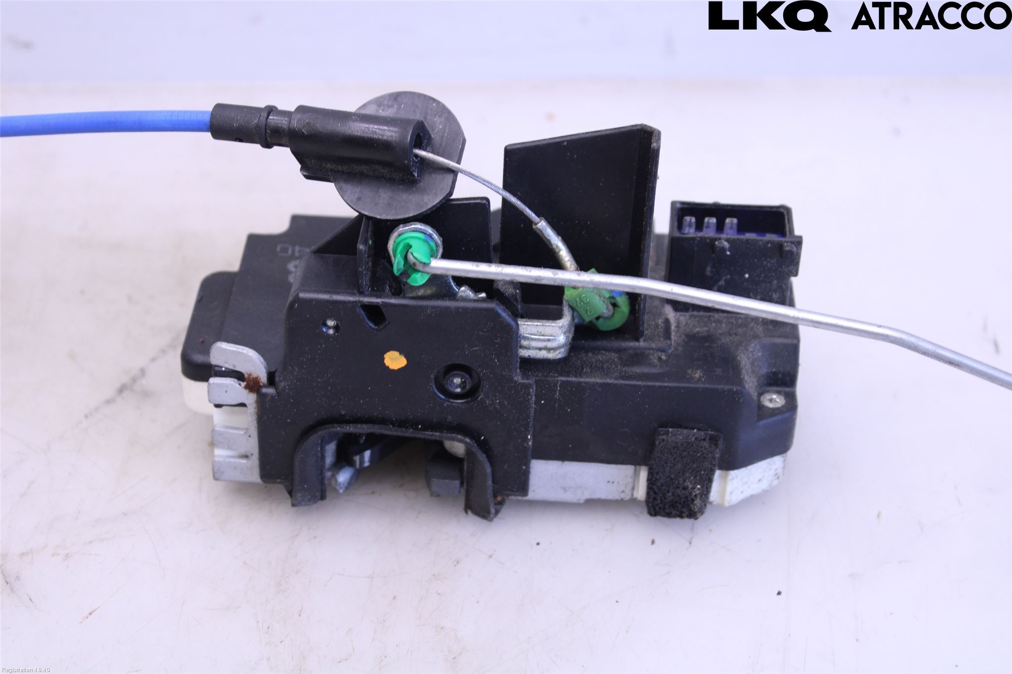 Saab 9-5     06-10 Låskista-Dörrlås