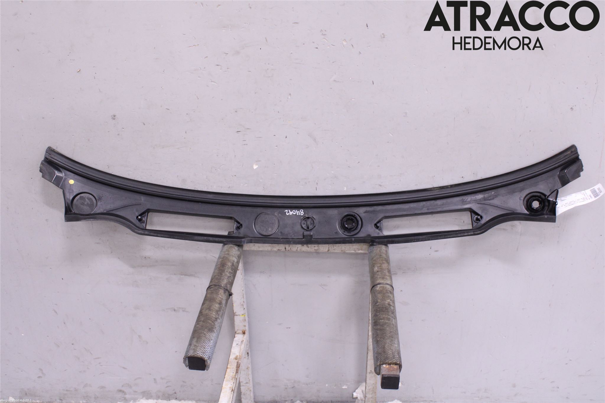 BMW 1 E82/88 Coupé/Cab 06-13 Torpedplåt-Torpedplast