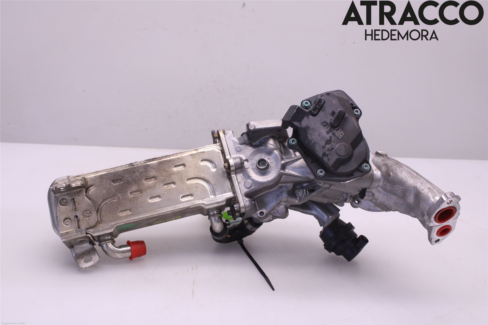 Mercedes-Benz MB C-KLASS (W205) 14-21 Avgaskylare