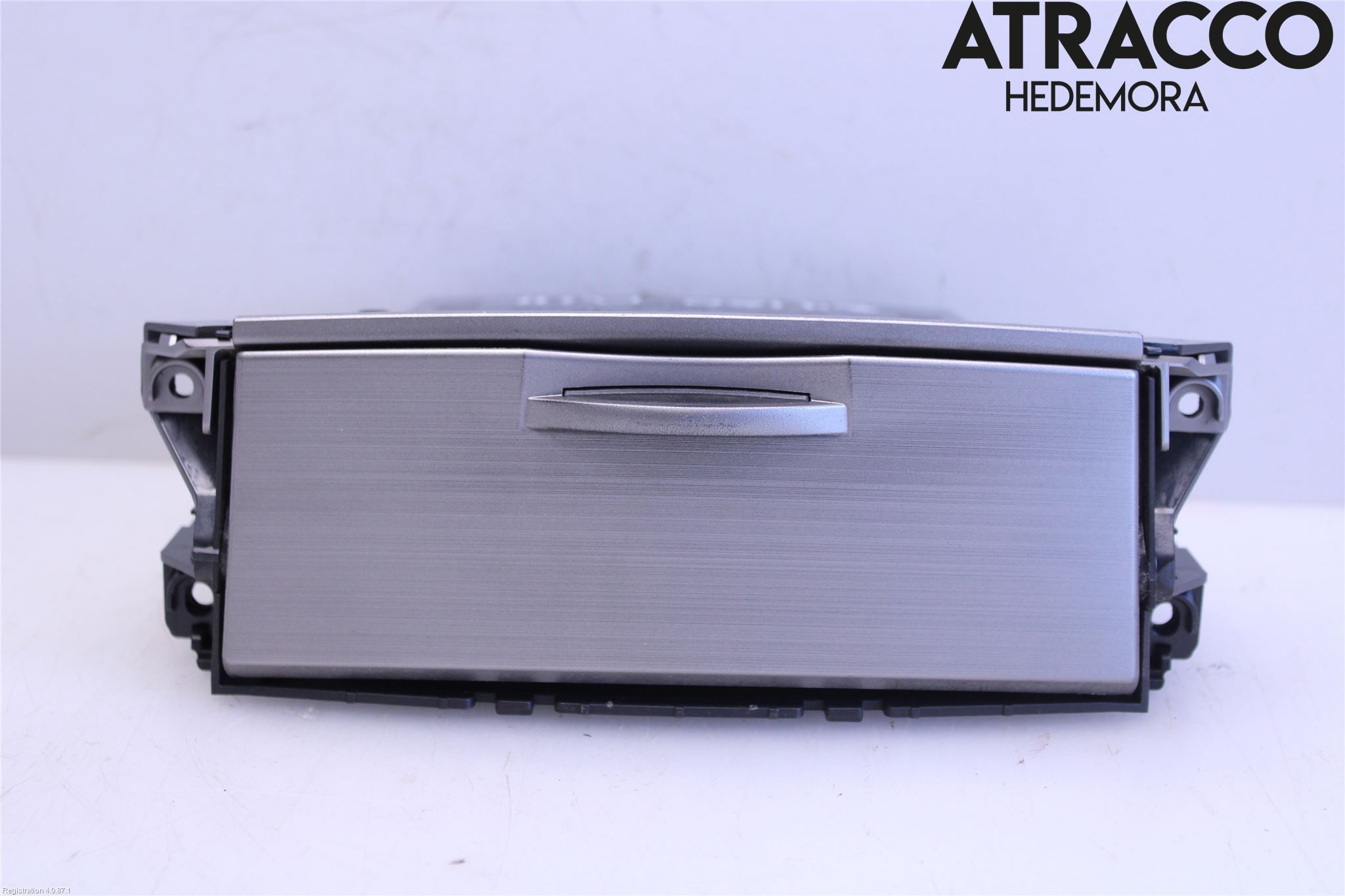 Subaru OUTBACK 10-15 Instrumentbräda Förvaringsfack