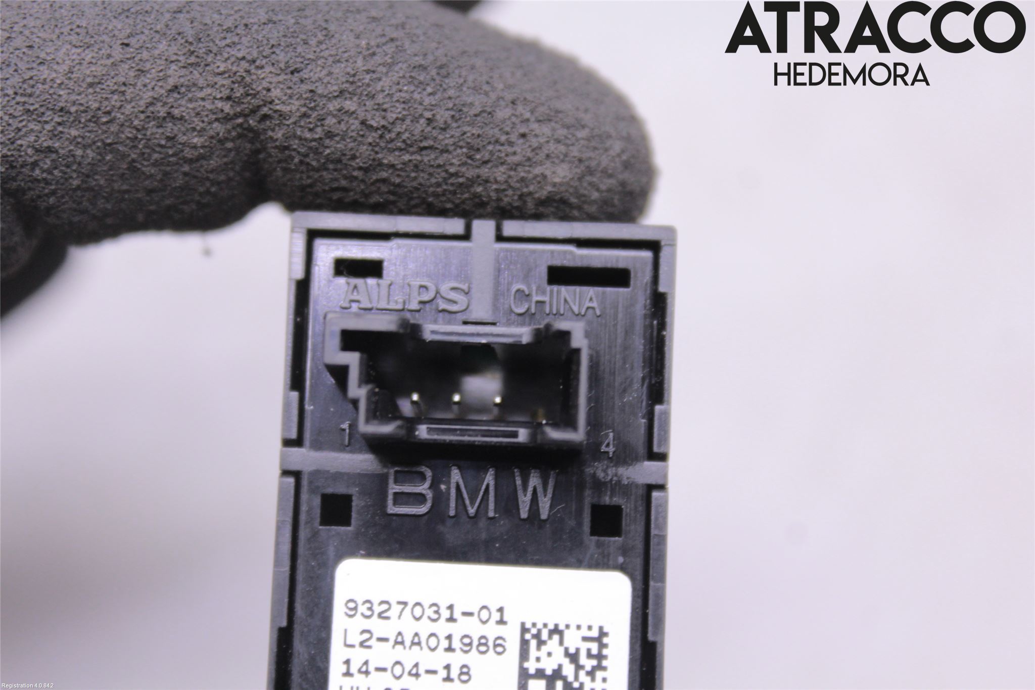 Opel VIVARO 01-14 Strömställare Elhiss