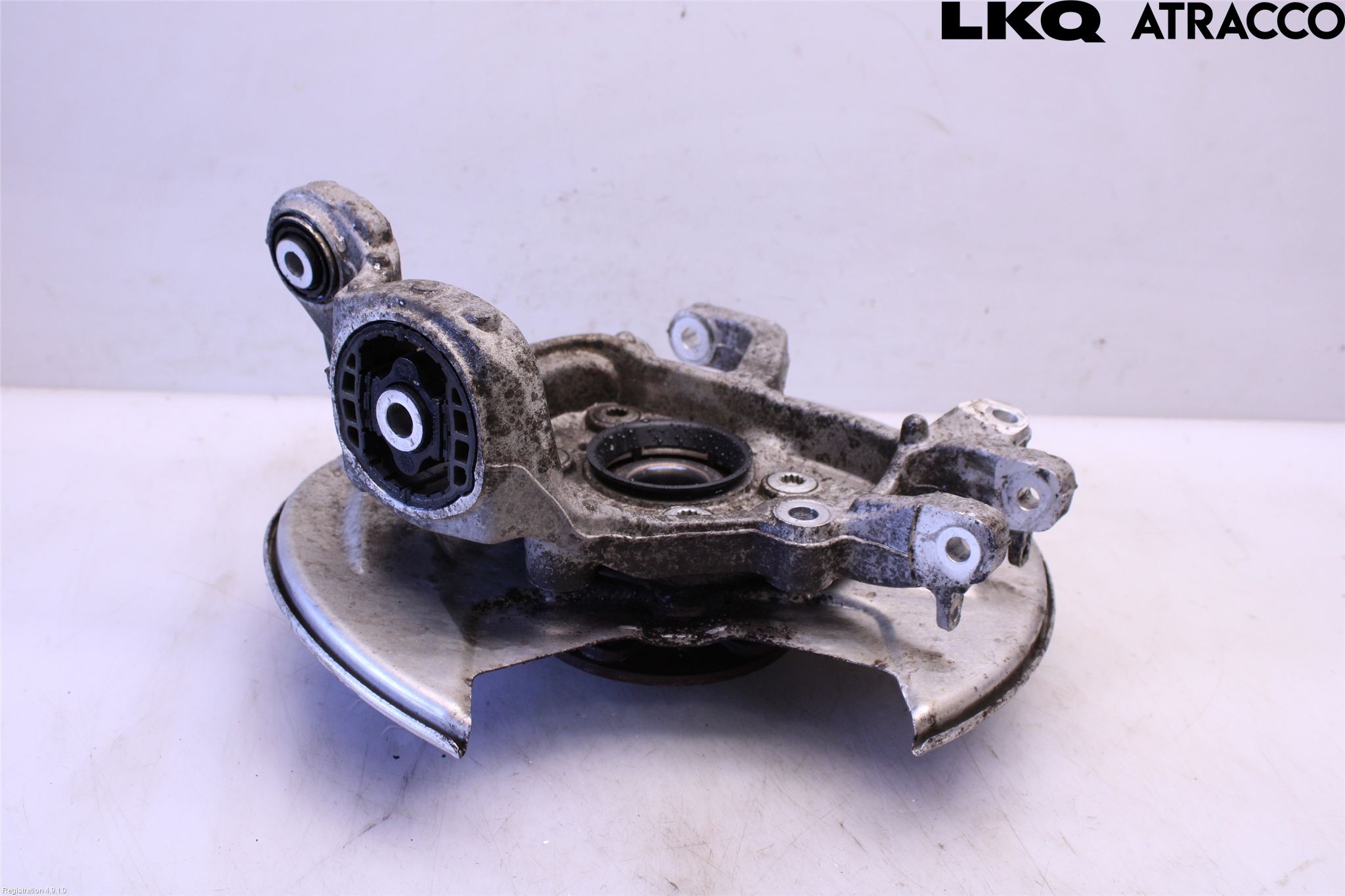 Volvo XC60 18- Hjullagerhus-Spindel Vä B