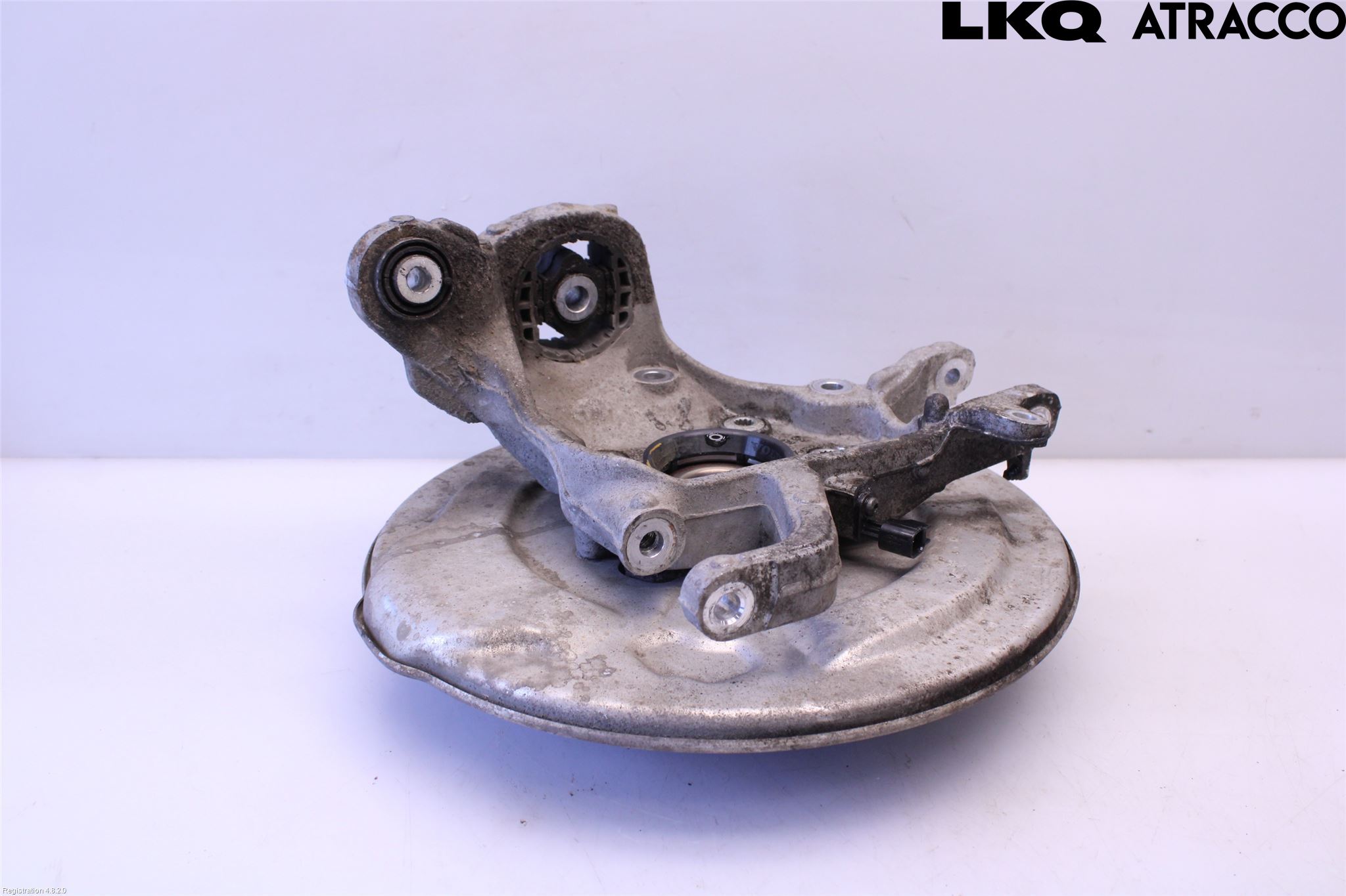 Volvo XC60 18- Hjullagerhus-Spindel Hö B