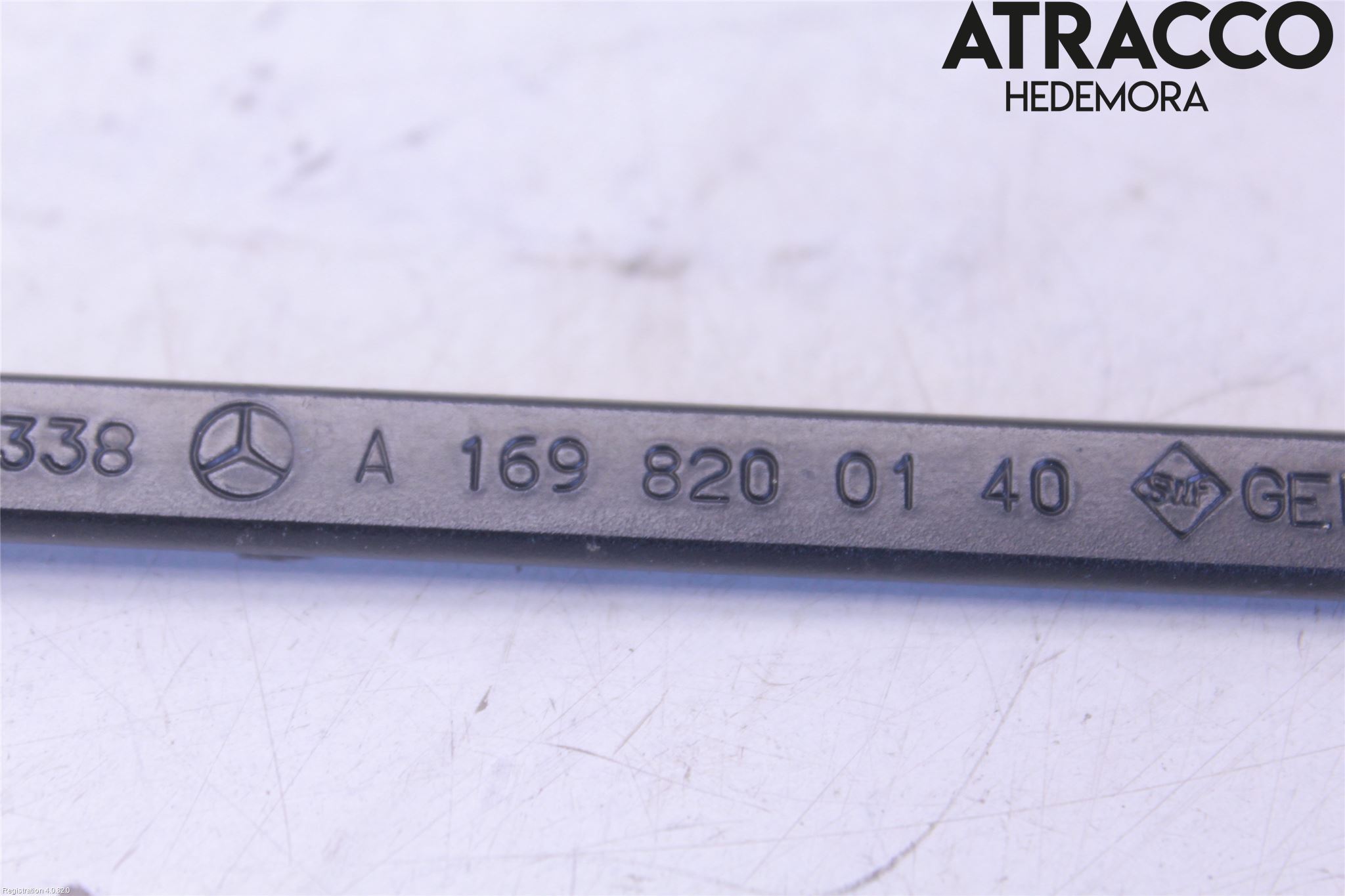 Mercedes-Benz MB B-KLASS (W245) 05-12 Torkararm Armar Vindruta