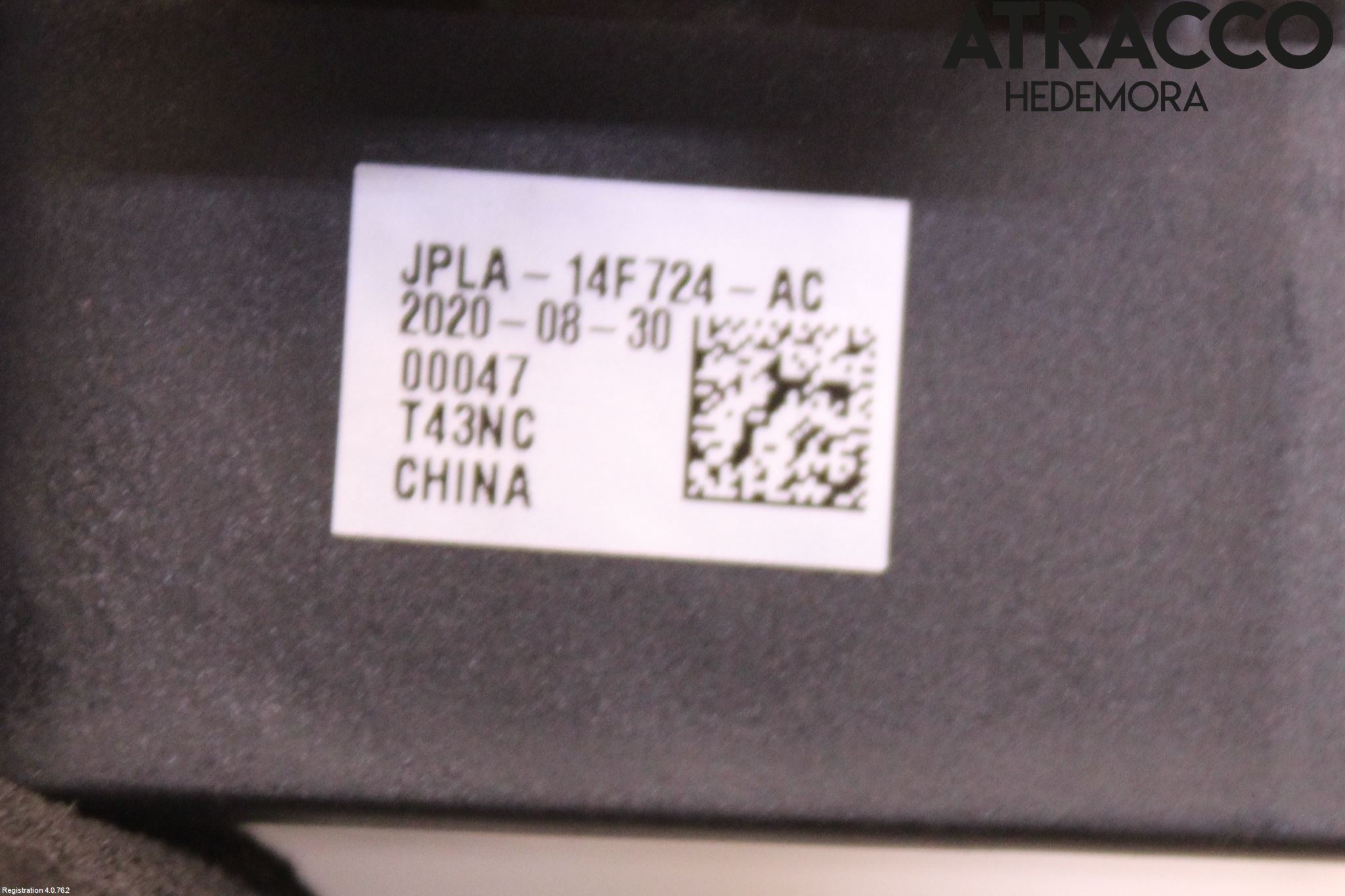 Landrover DEFENDER (L663) 20- Inverter 12 -> 220 V