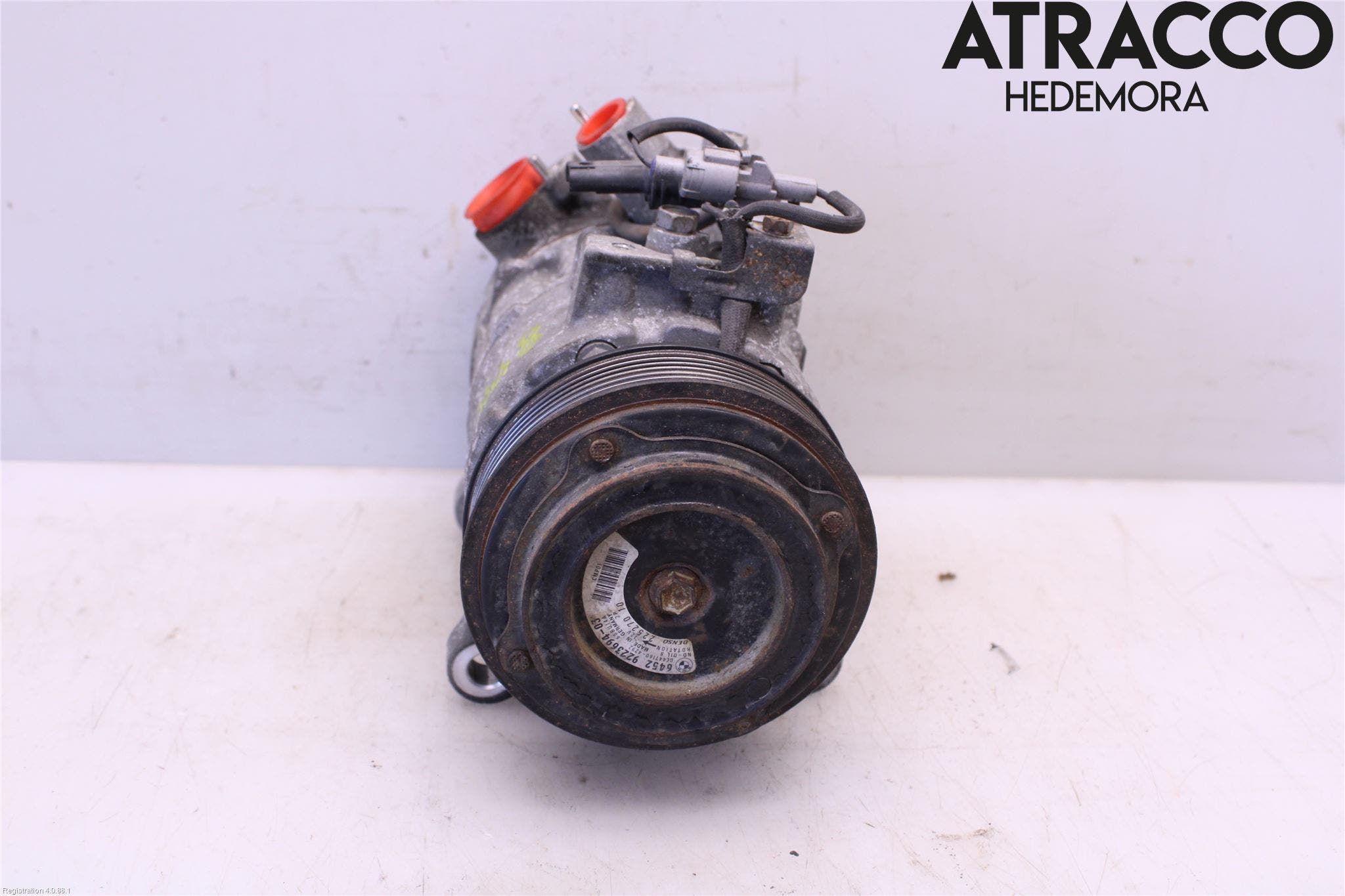 BMW 3 F30/F31/F80 12-19 Ac Kompressor