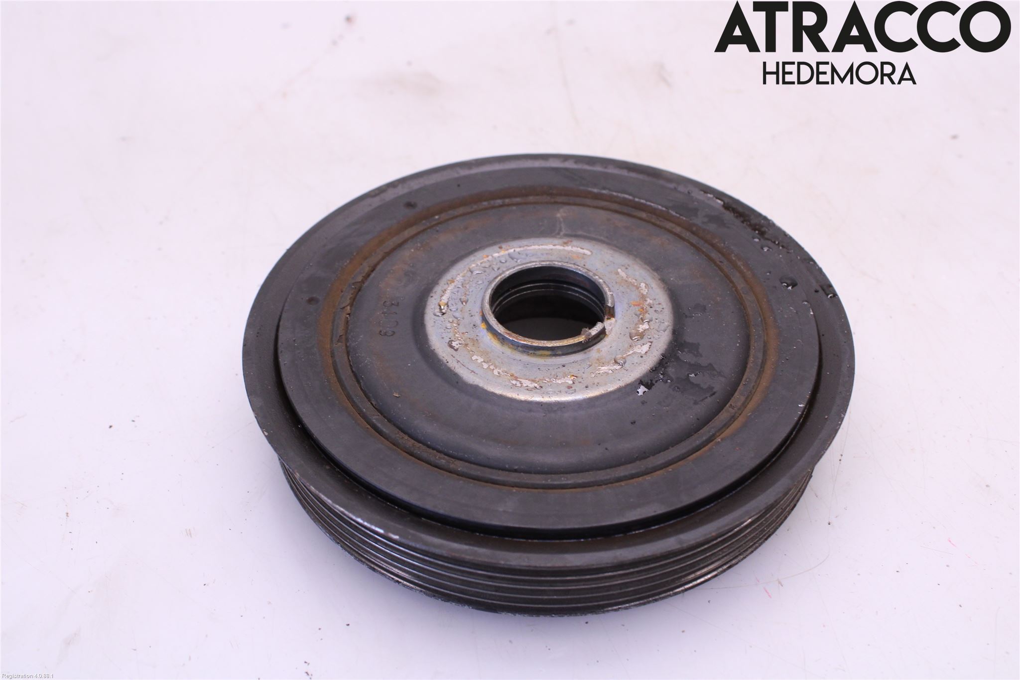 Ford FOCUS 08-11 Remskiva