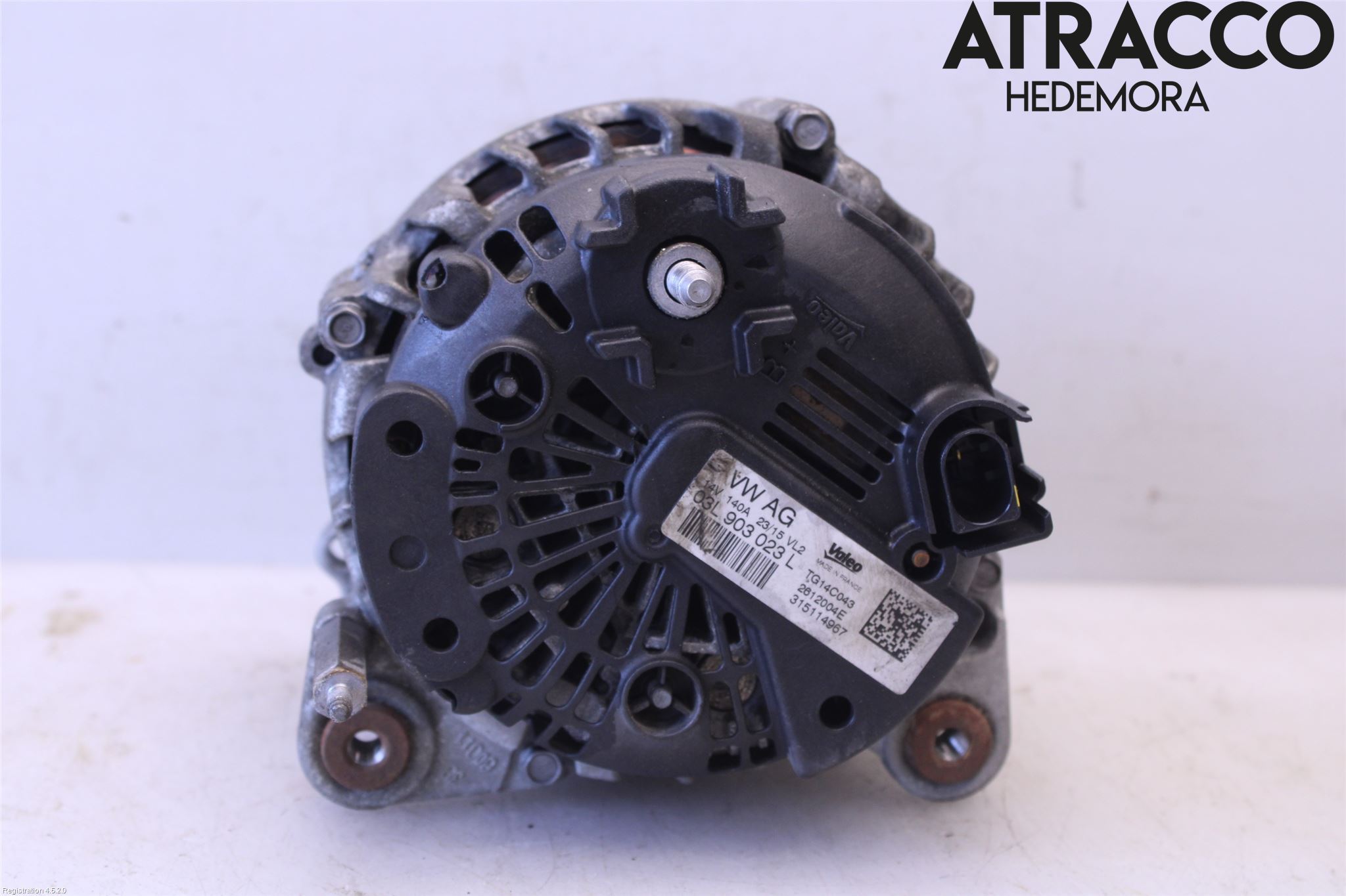 Volkswagen VW TIGUAN 07-16 Ac Kompressor