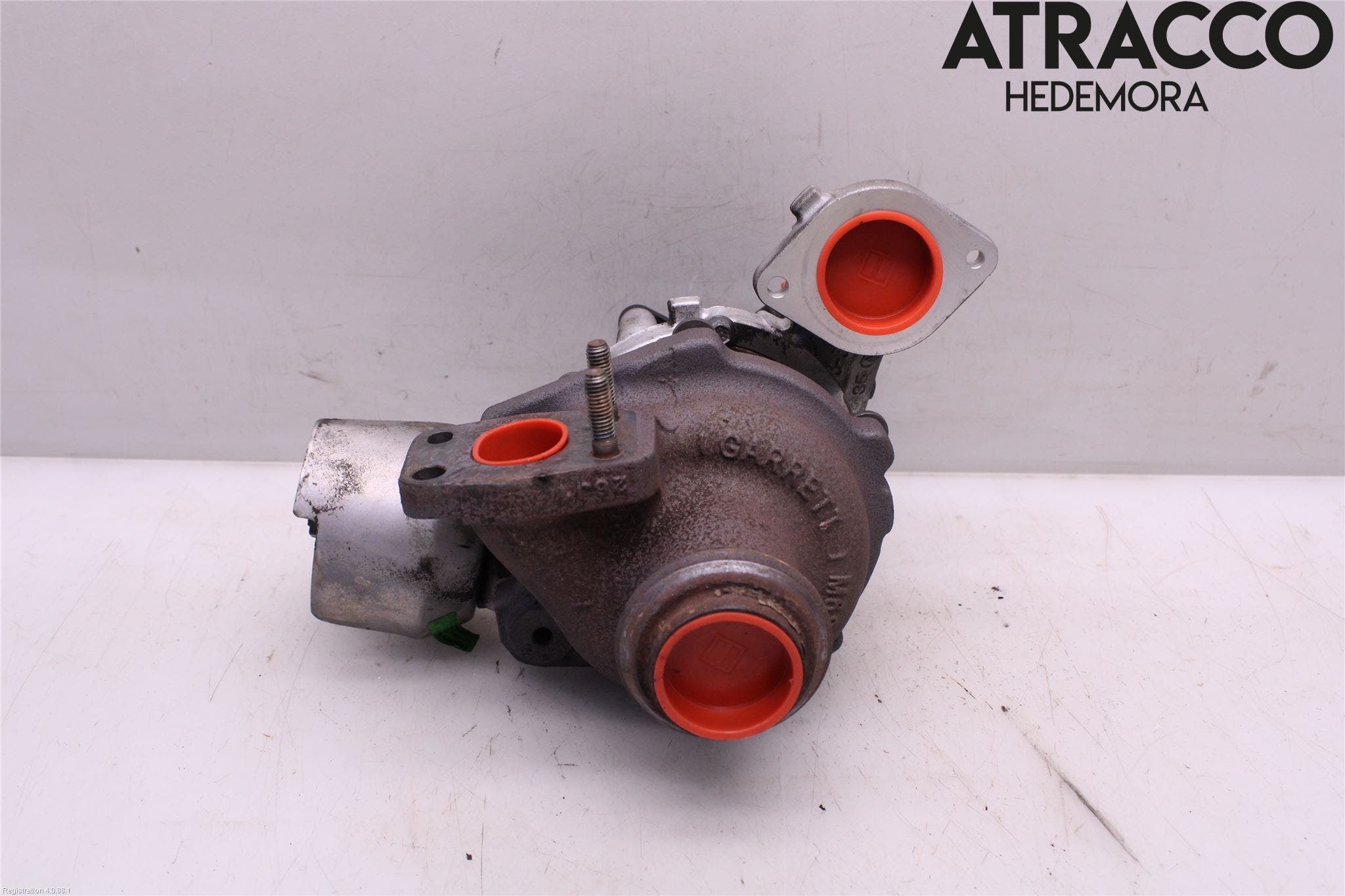 Volvo V70 08-13 Turboaggregat