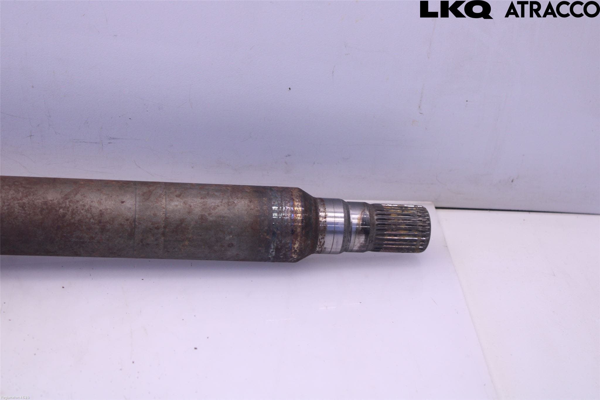 Volvo S80 07-13 Drivaxel Fram Höger
