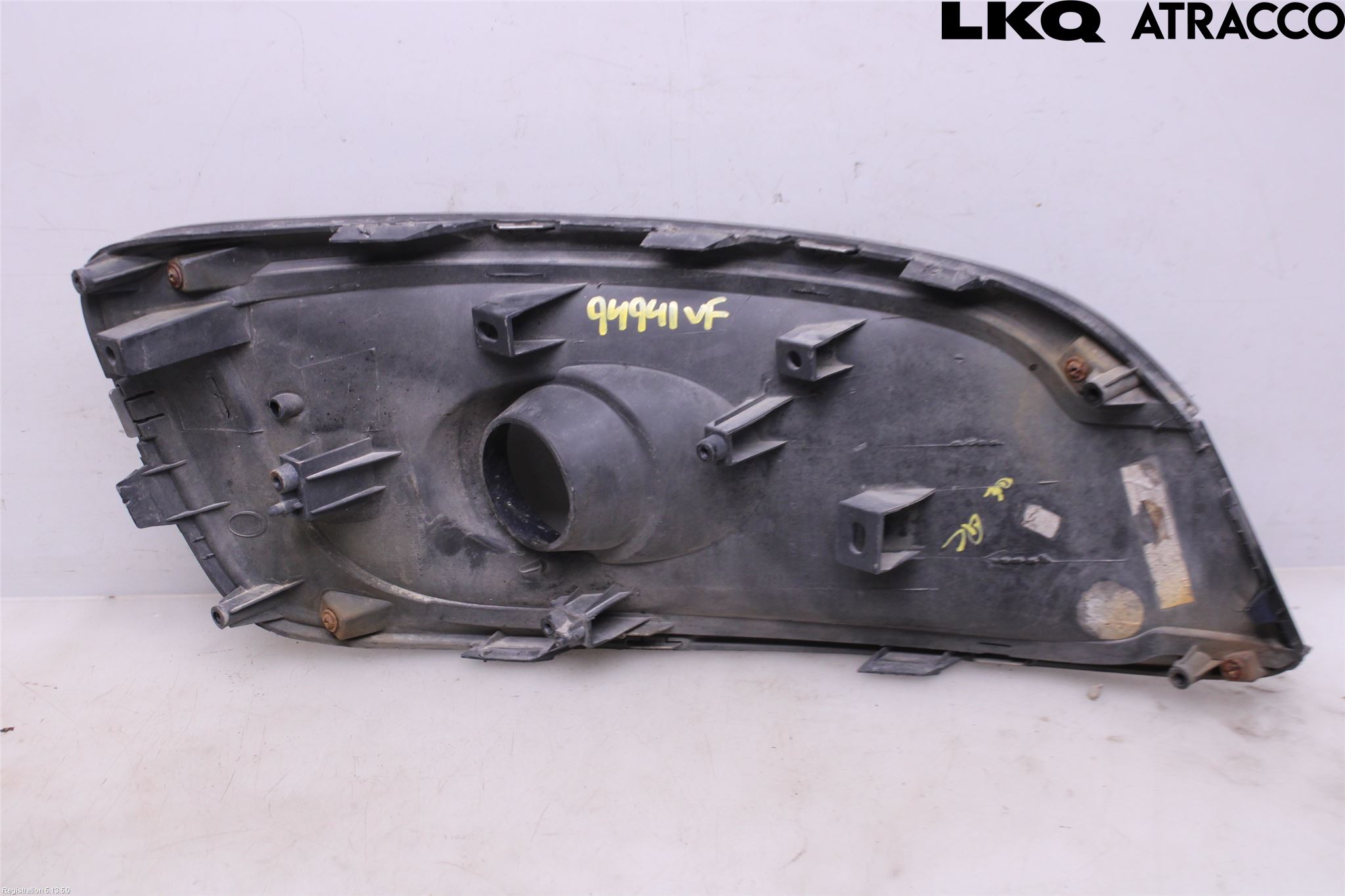 Kia CEED 12-18 Dimljussarg Fram