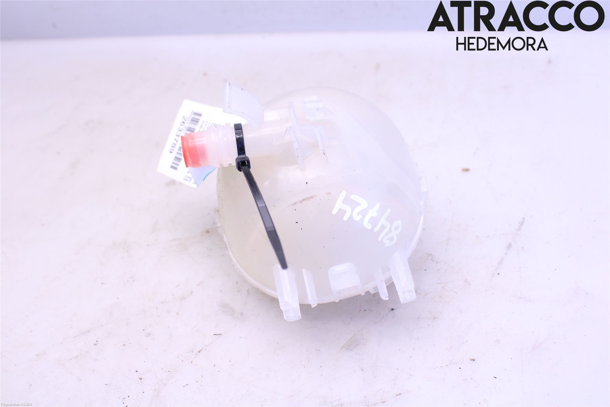 Peugeot 2008/E-2008 20- Expansionstank