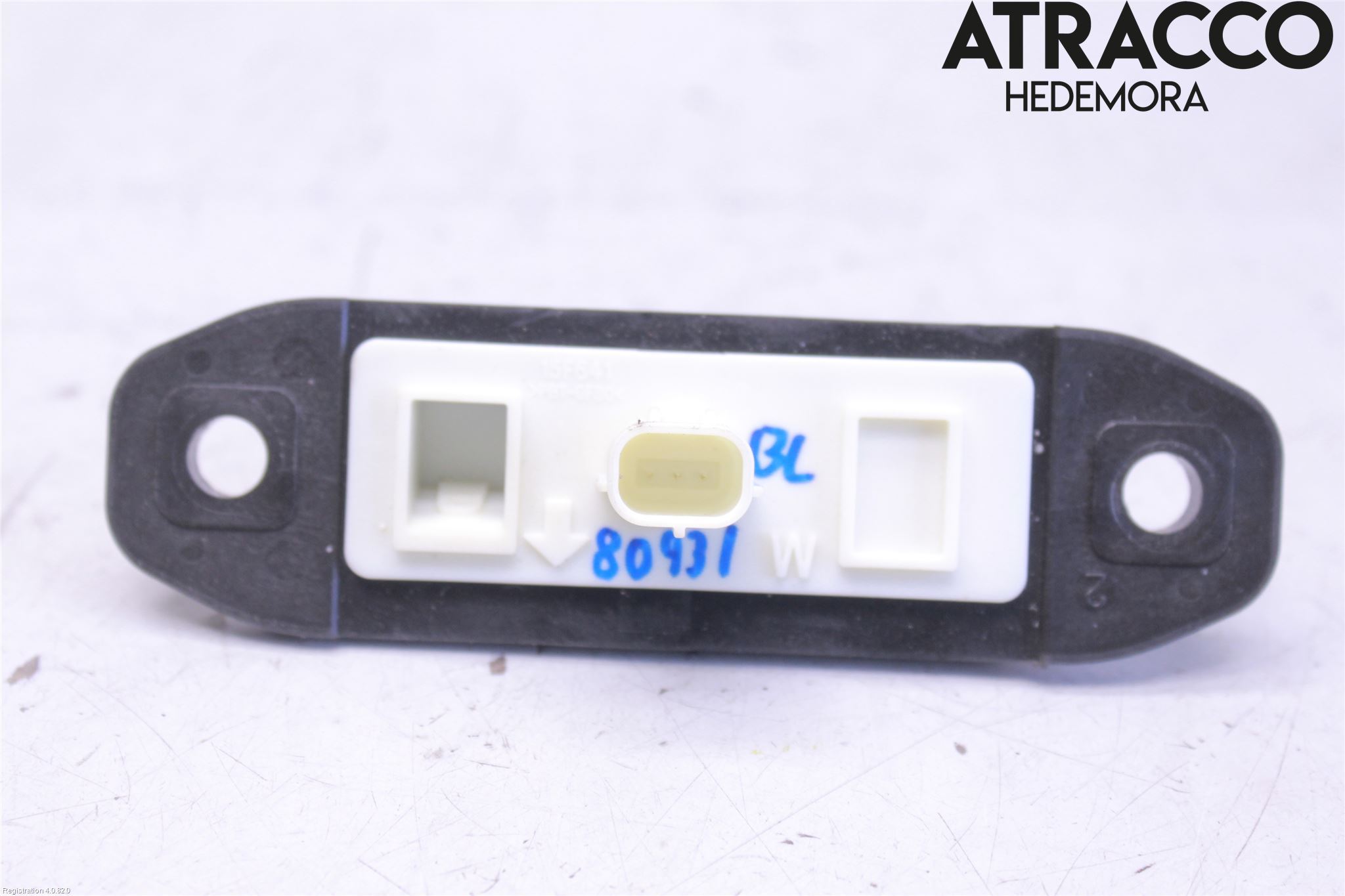 Toyota COROLLA 19- Bakluckehandtag