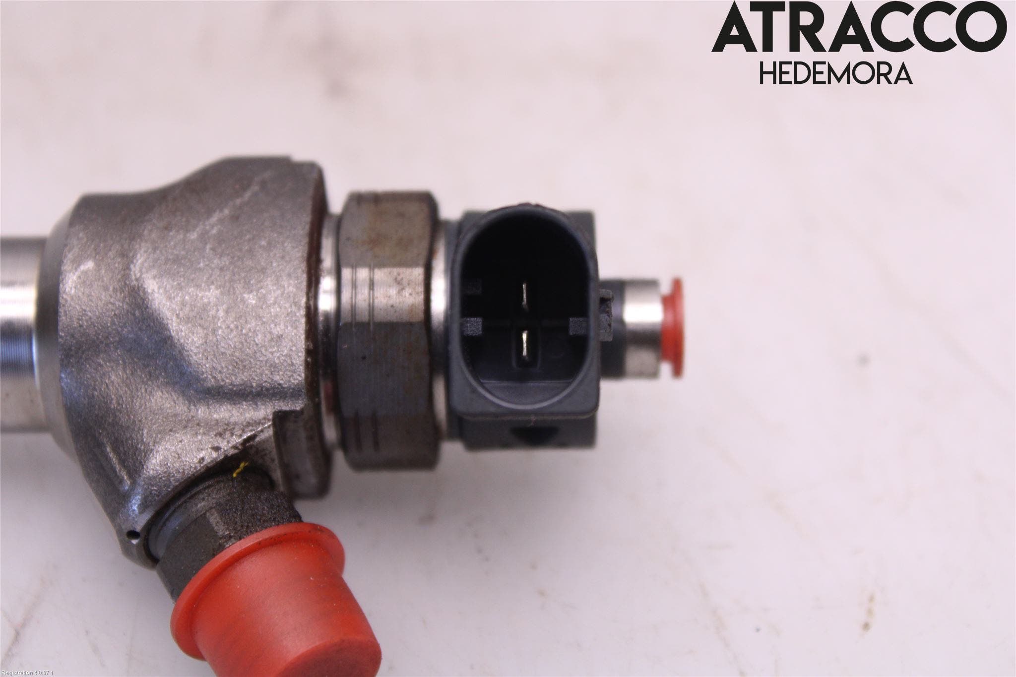 Audi A6/S6 4G 11-18 Injspridare