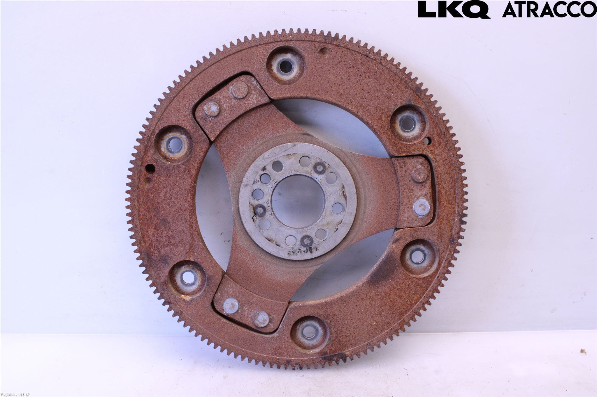 Citroen C4 GRAND PICASSO 14-18 Svänghjul Aut