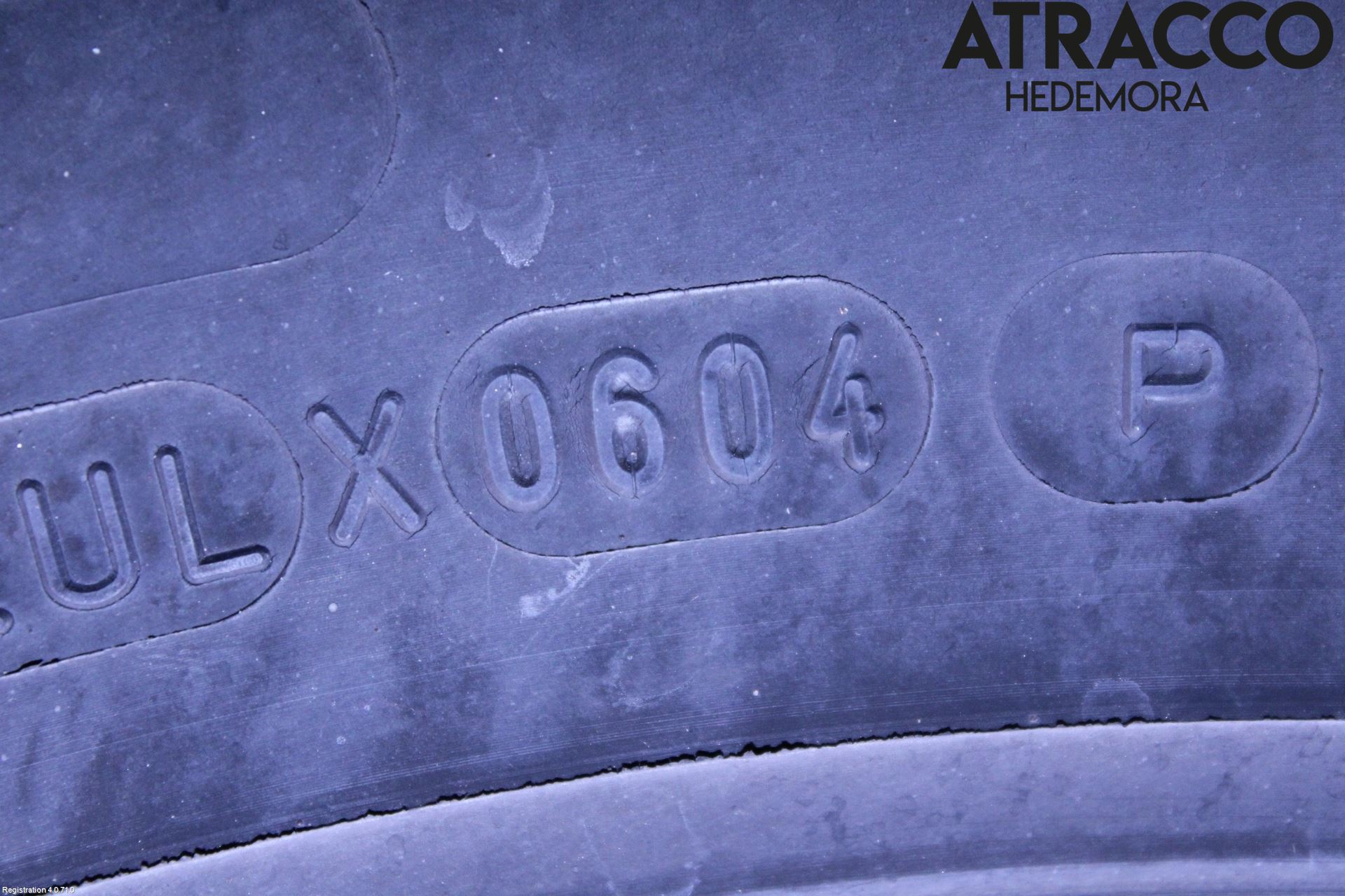 Fiat DUCATO 02-06 Sommardäck Plåtfälg 4St